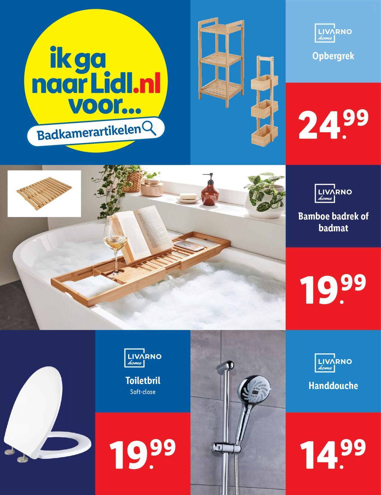 lidl - Lidl folder vanaf 11-10-2024 - 17-10-2024 - page: 3