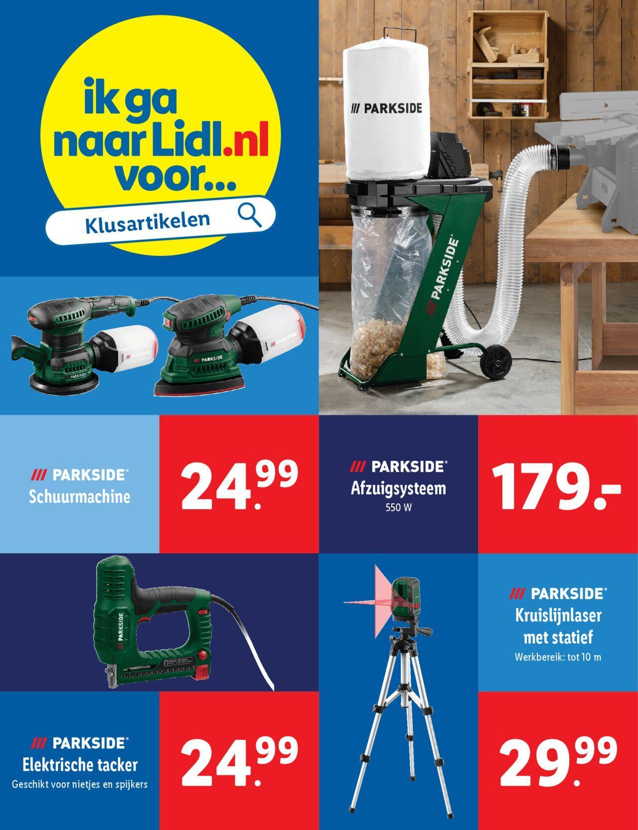 lidl - Lidl folder vanaf 11-10-2024 - 17-10-2024 - page: 2