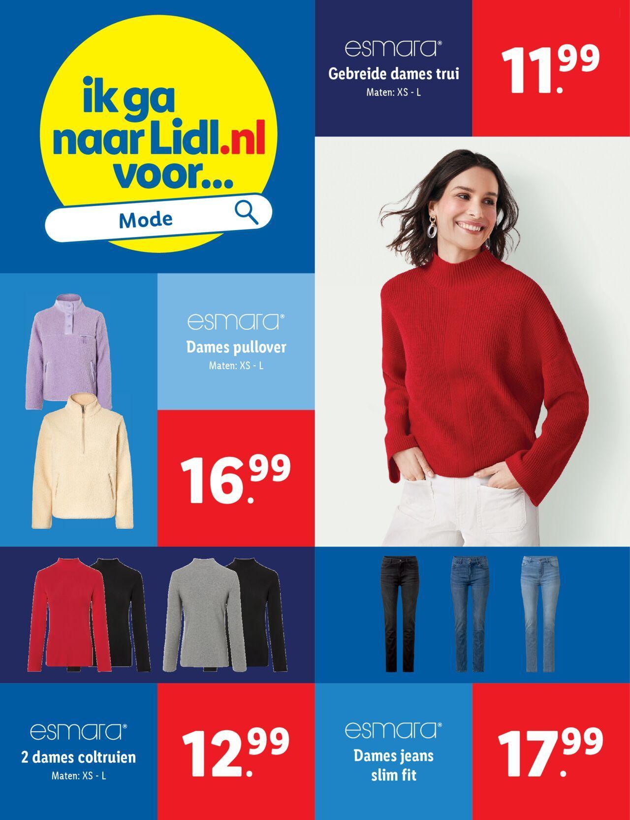 lidl - Lidl folder vanaf 11-10-2024 - 17-10-2024 - page: 4