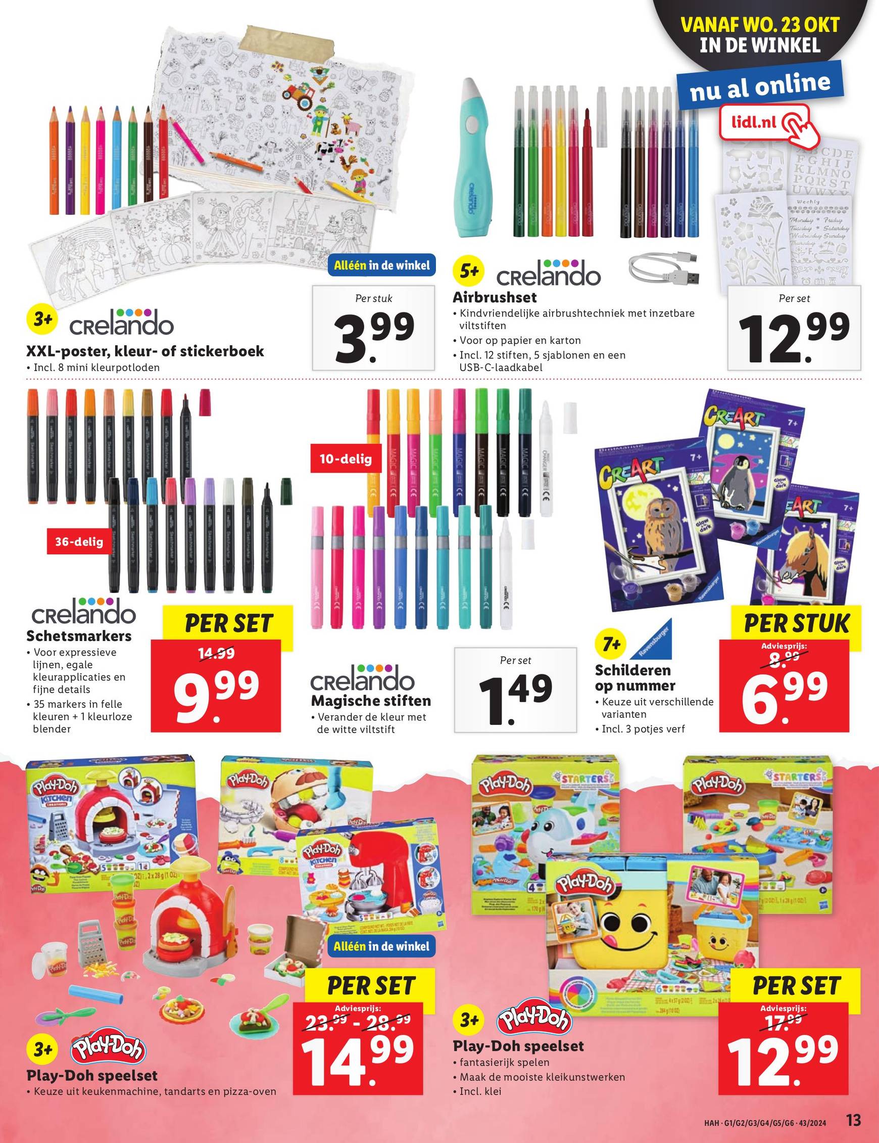 lidl - Lidl folder geldig vanaf 21.10. - 27.10. - page: 13