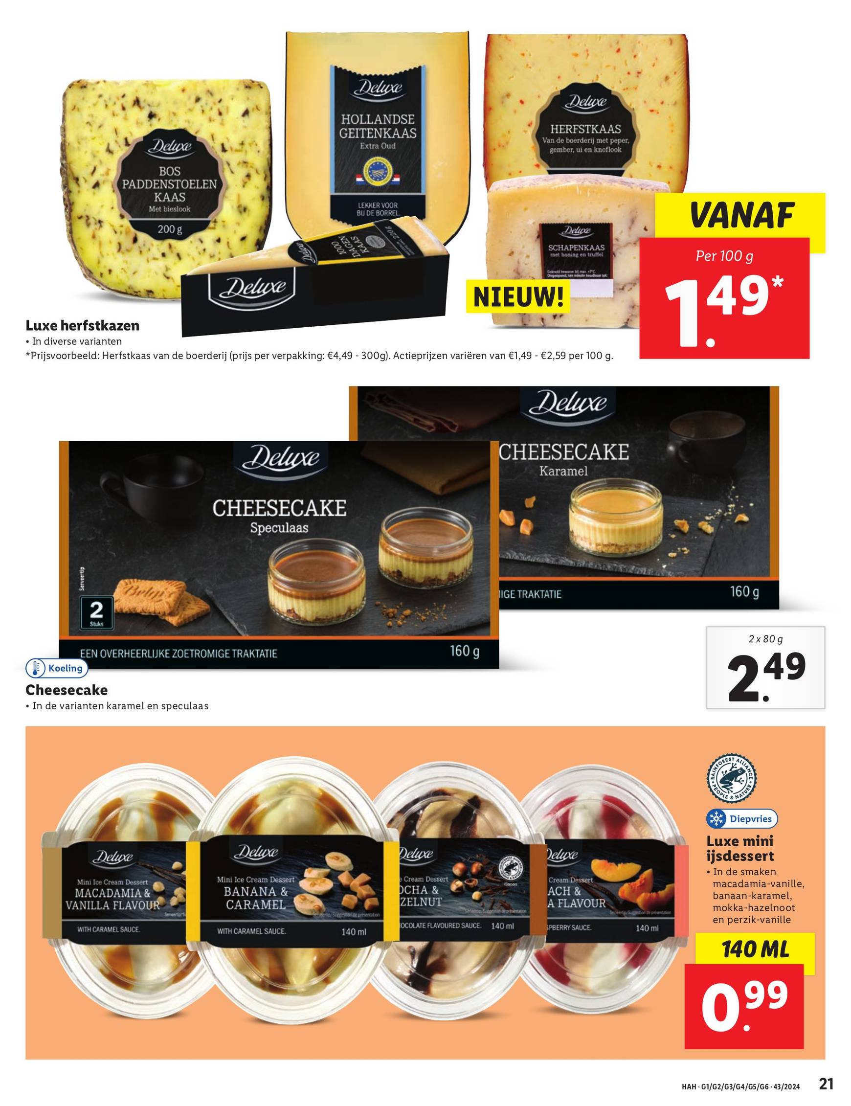 lidl - Lidl folder geldig vanaf 21.10. - 27.10. - page: 23