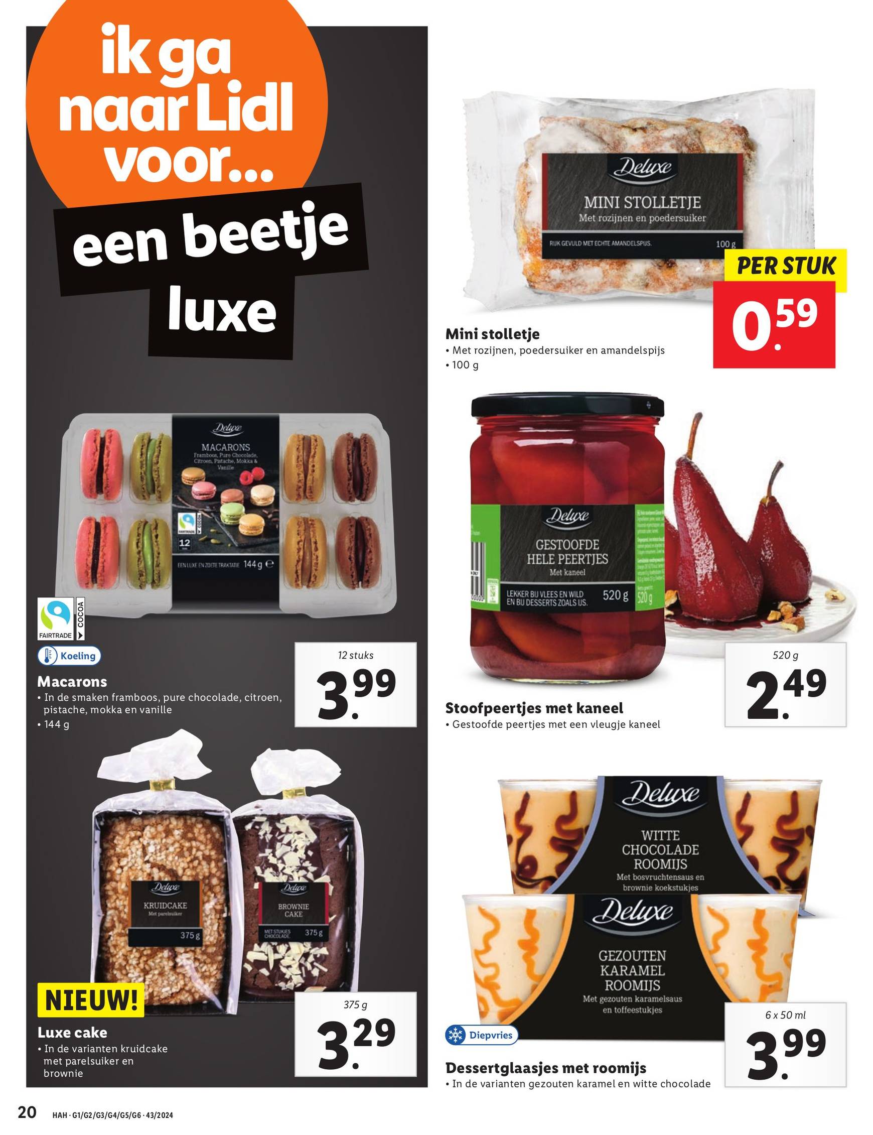 lidl - Lidl folder geldig vanaf 21.10. - 27.10. - page: 22