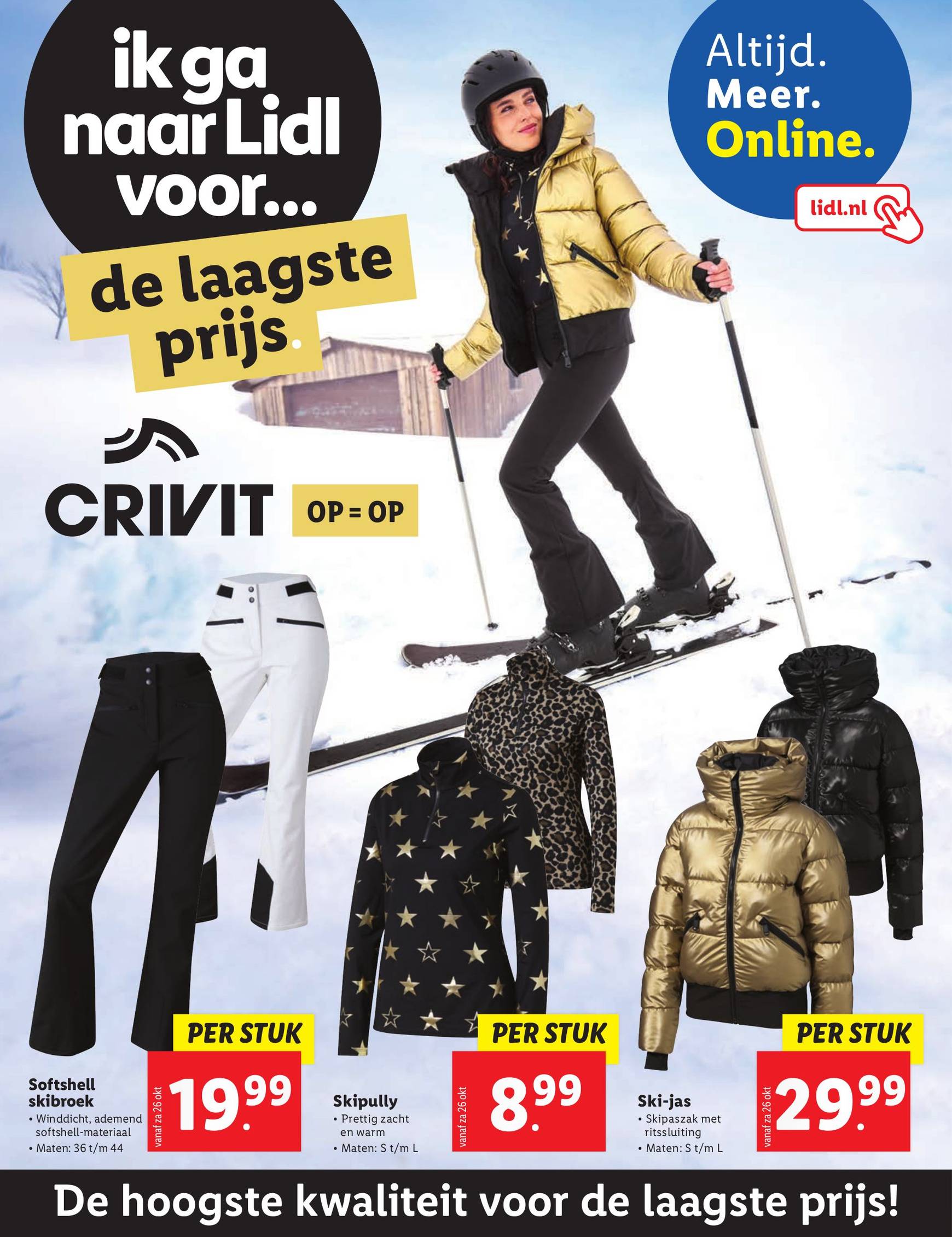 lidl - Lidl folder geldig vanaf 21.10. - 27.10. - page: 38