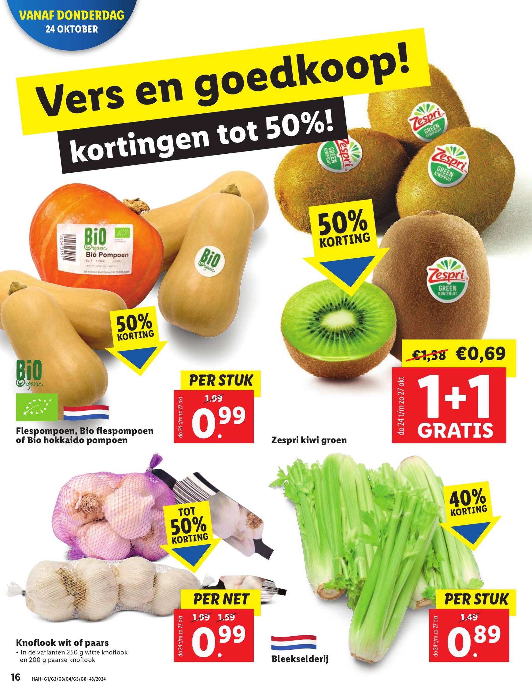 lidl - Lidl folder geldig vanaf 21.10. - 27.10. - page: 16