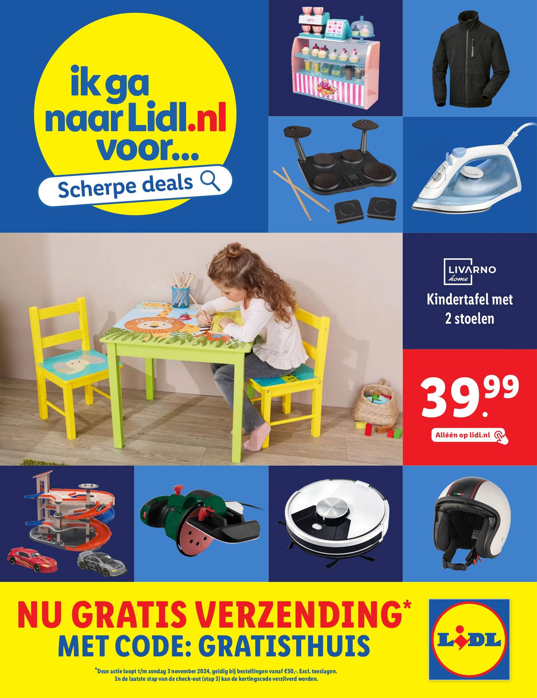 lidl - Lidl Shop folder geldig vanaf 25.10. - 01.11.