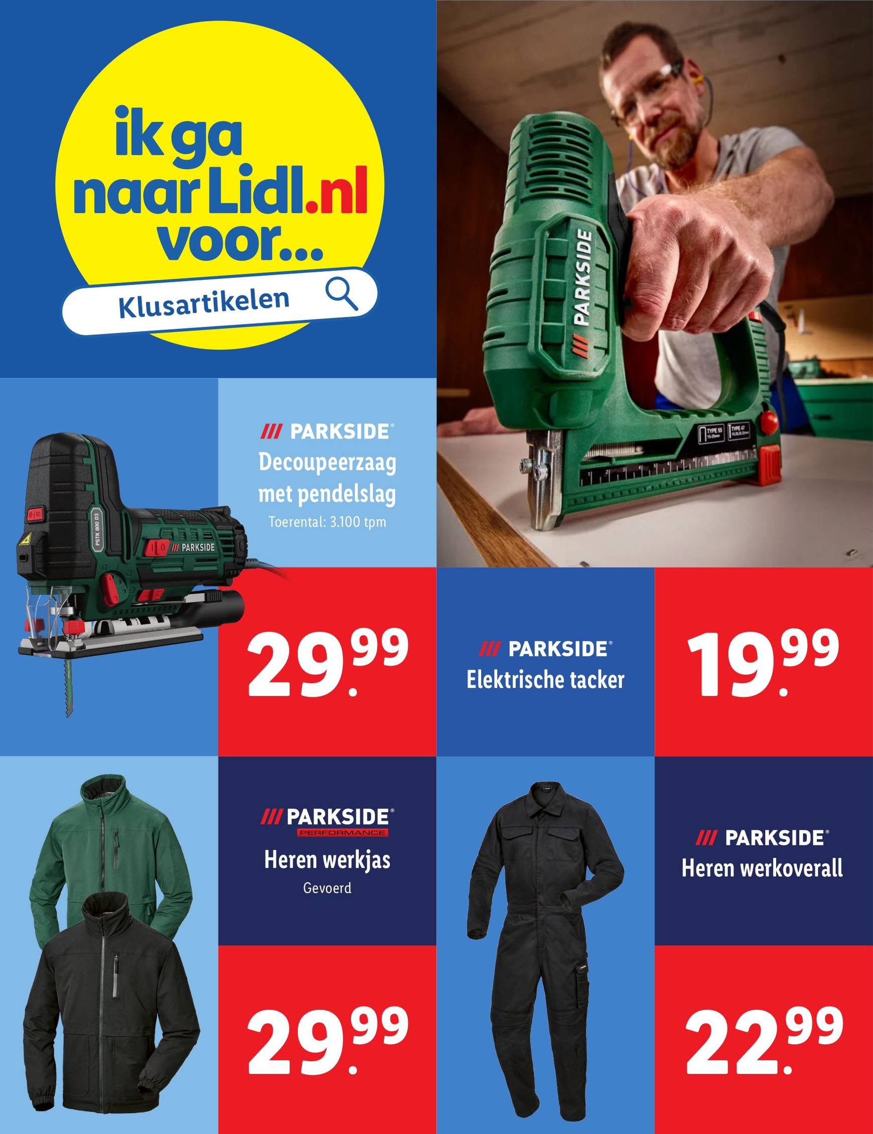 lidl - Lidl Shop folder geldig vanaf 25.10. - 01.11. - page: 3