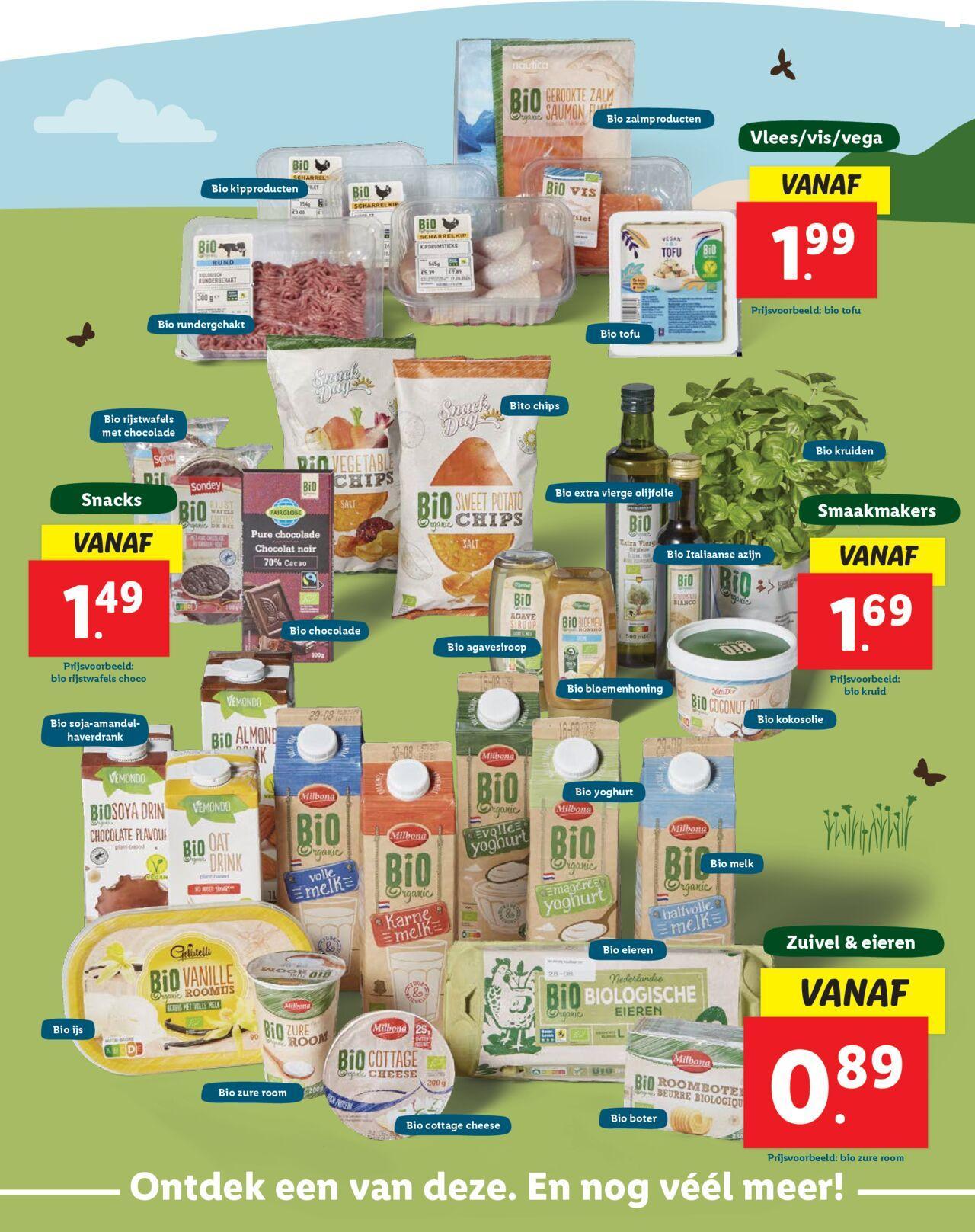 lidl - Lidl folder vanaf 28-10-2024 - 03-11-2024 - page: 23