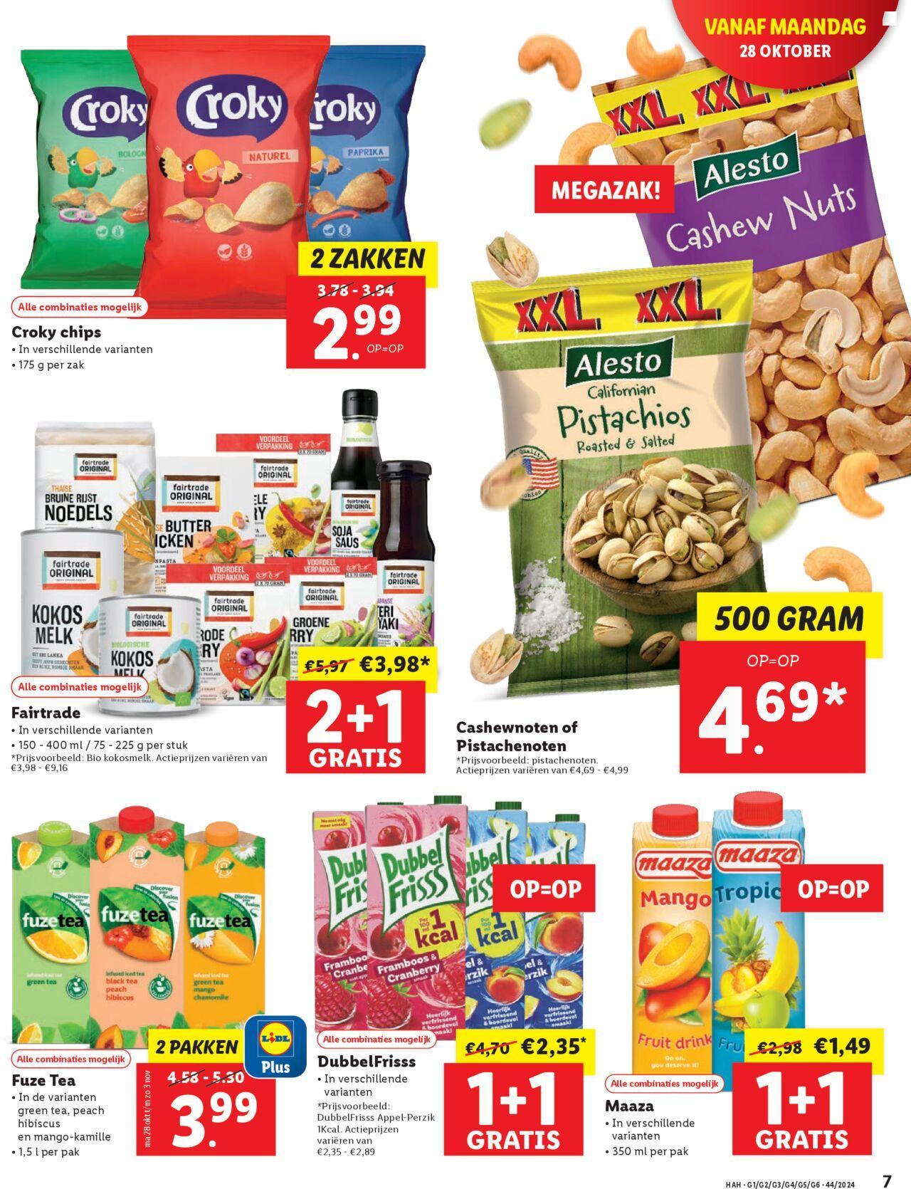 lidl - Lidl folder vanaf 28-10-2024 - 03-11-2024 - page: 9