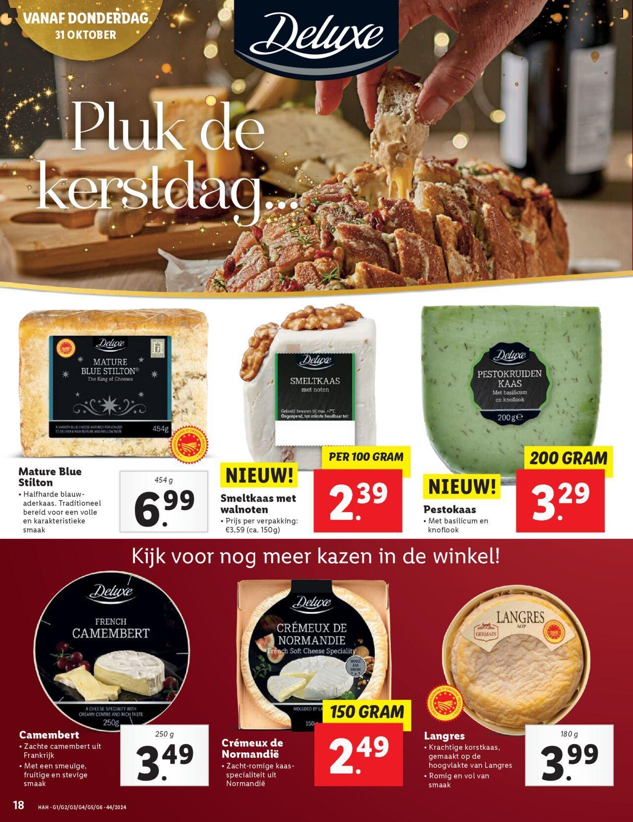 lidl - Lidl folder vanaf 28-10-2024 - 03-11-2024 - page: 24