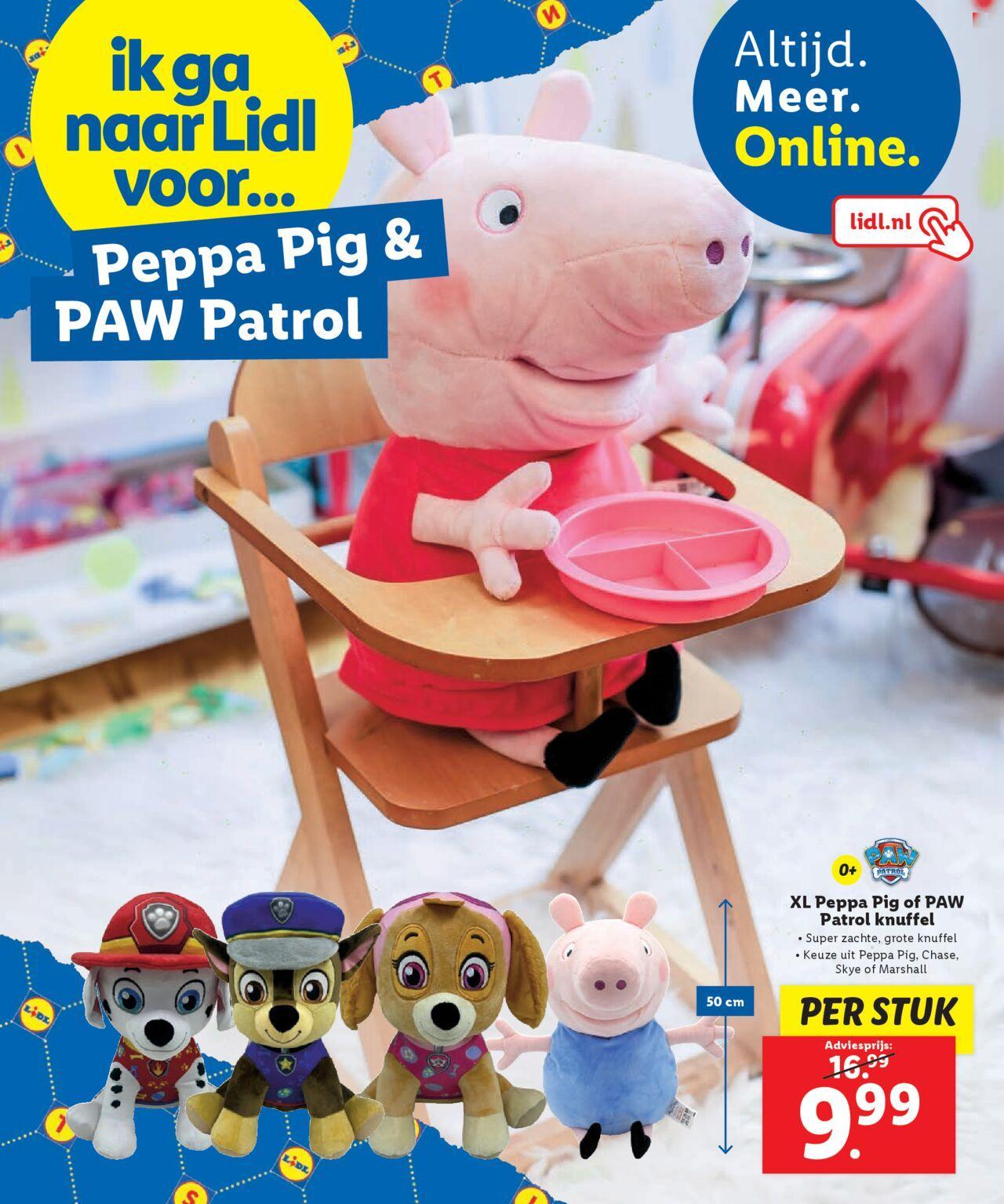 lidl - Lidl folder vanaf 17-10-2024 vanaf donderdag 17-10-2024 - page: 34