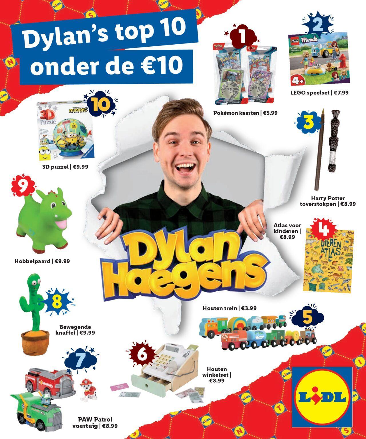 lidl - Lidl folder vanaf 17-10-2024 vanaf donderdag 17-10-2024 - page: 72