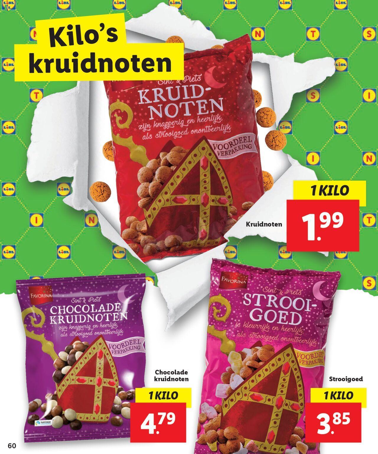 lidl - Lidl folder vanaf 17-10-2024 vanaf donderdag 17-10-2024 - page: 60