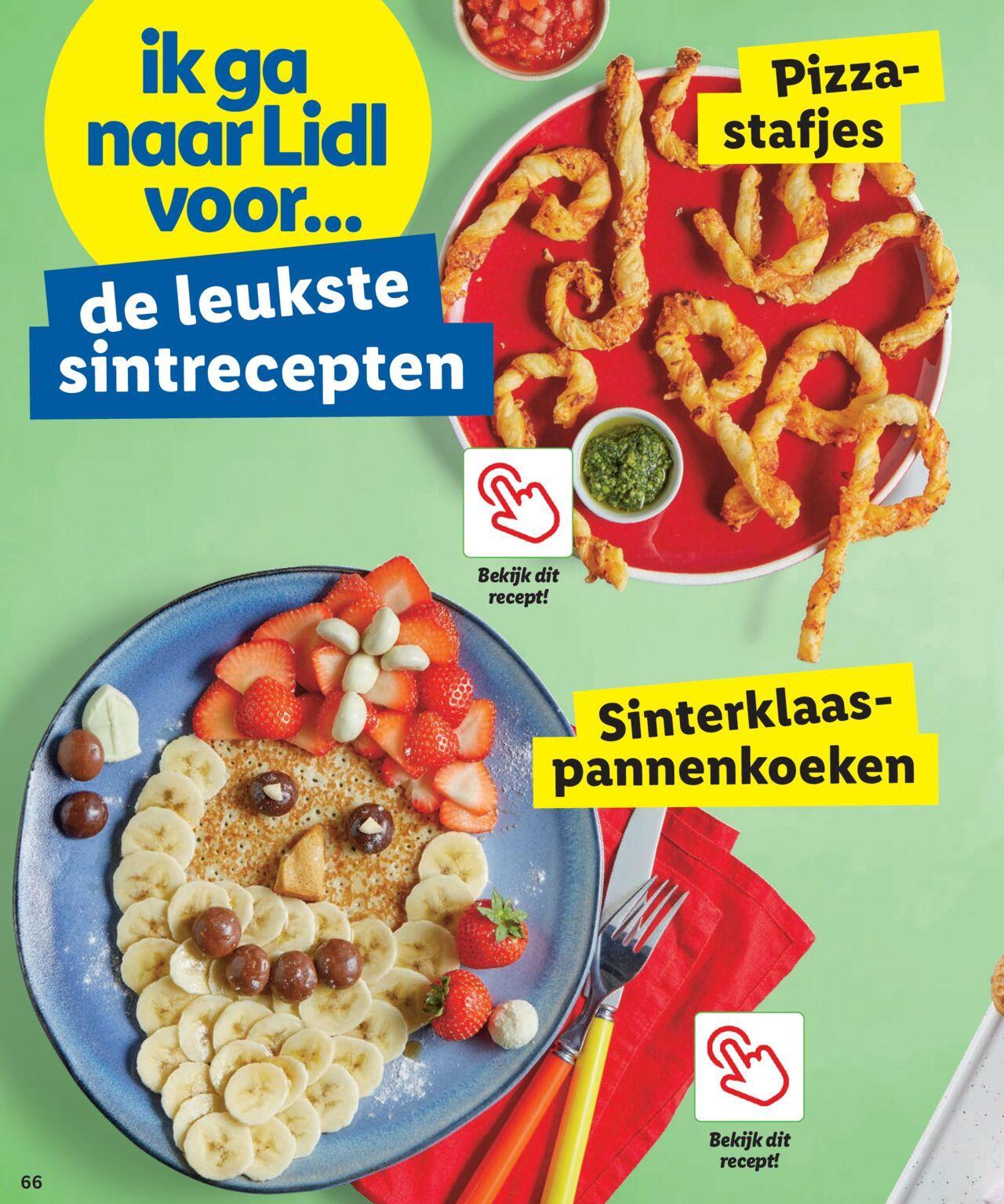 lidl - Lidl folder vanaf 17-10-2024 vanaf donderdag 17-10-2024 - page: 66