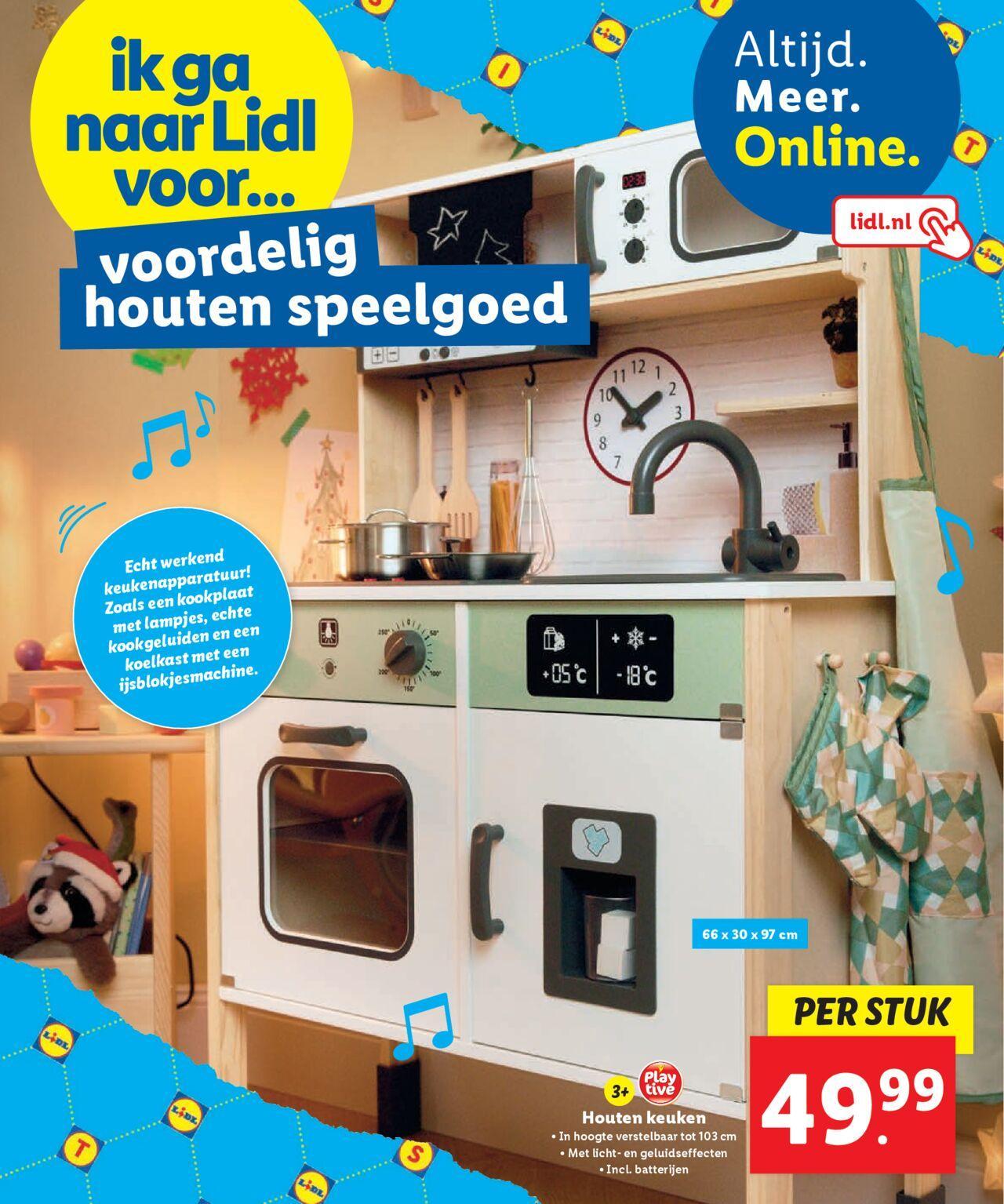 lidl - Lidl folder vanaf 17-10-2024 vanaf donderdag 17-10-2024 - page: 14