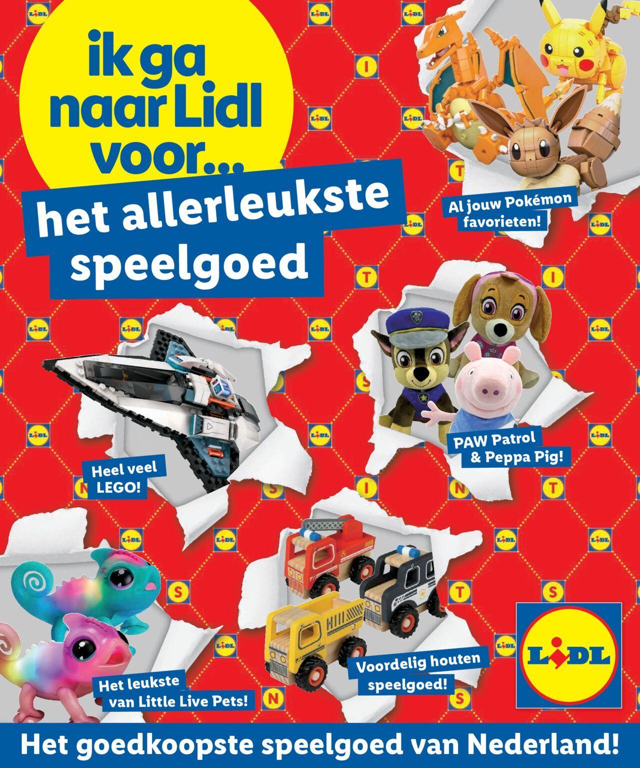 lidl - Lidl folder vanaf 17-10-2024 vanaf donderdag 17-10-2024