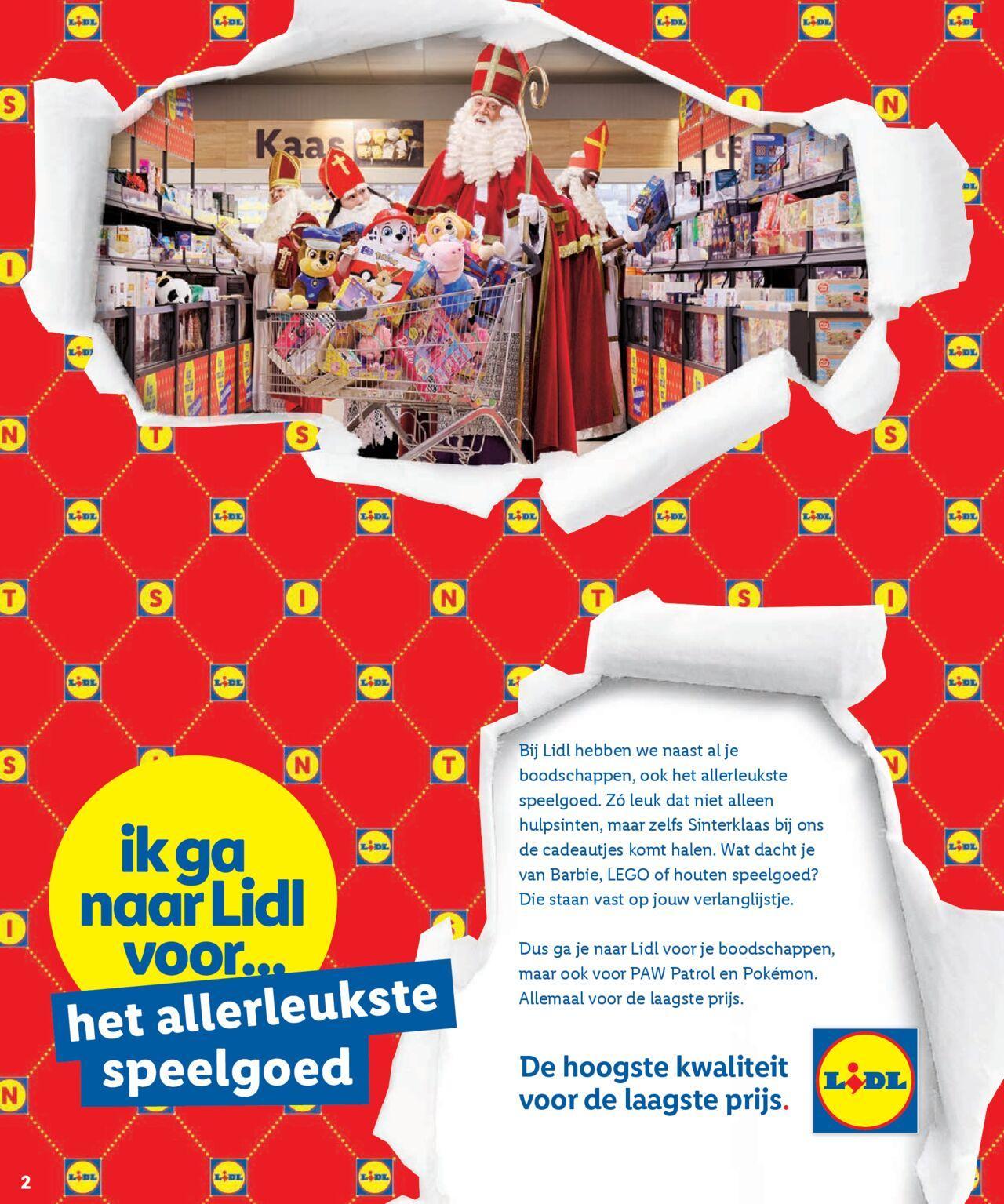 lidl - Lidl folder vanaf 17-10-2024 vanaf donderdag 17-10-2024 - page: 2