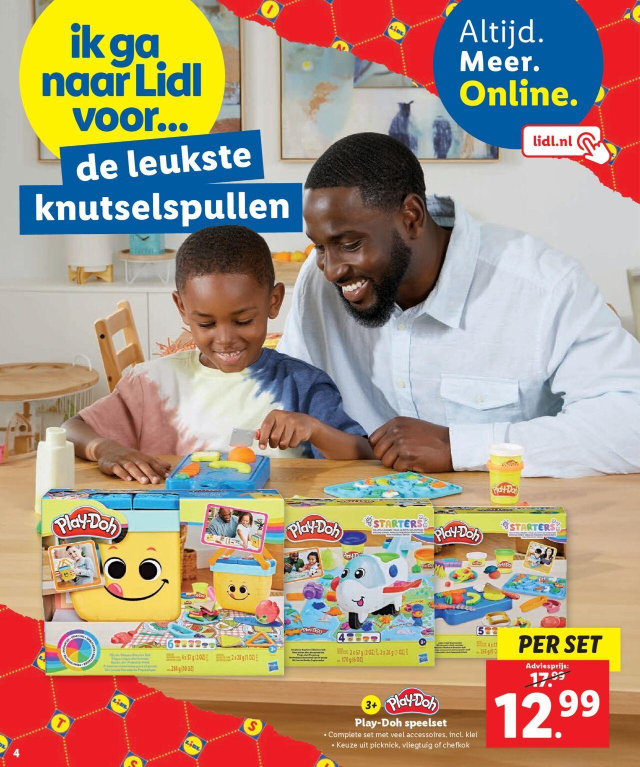 lidl - Lidl folder vanaf 17-10-2024 vanaf donderdag 17-10-2024 - page: 4