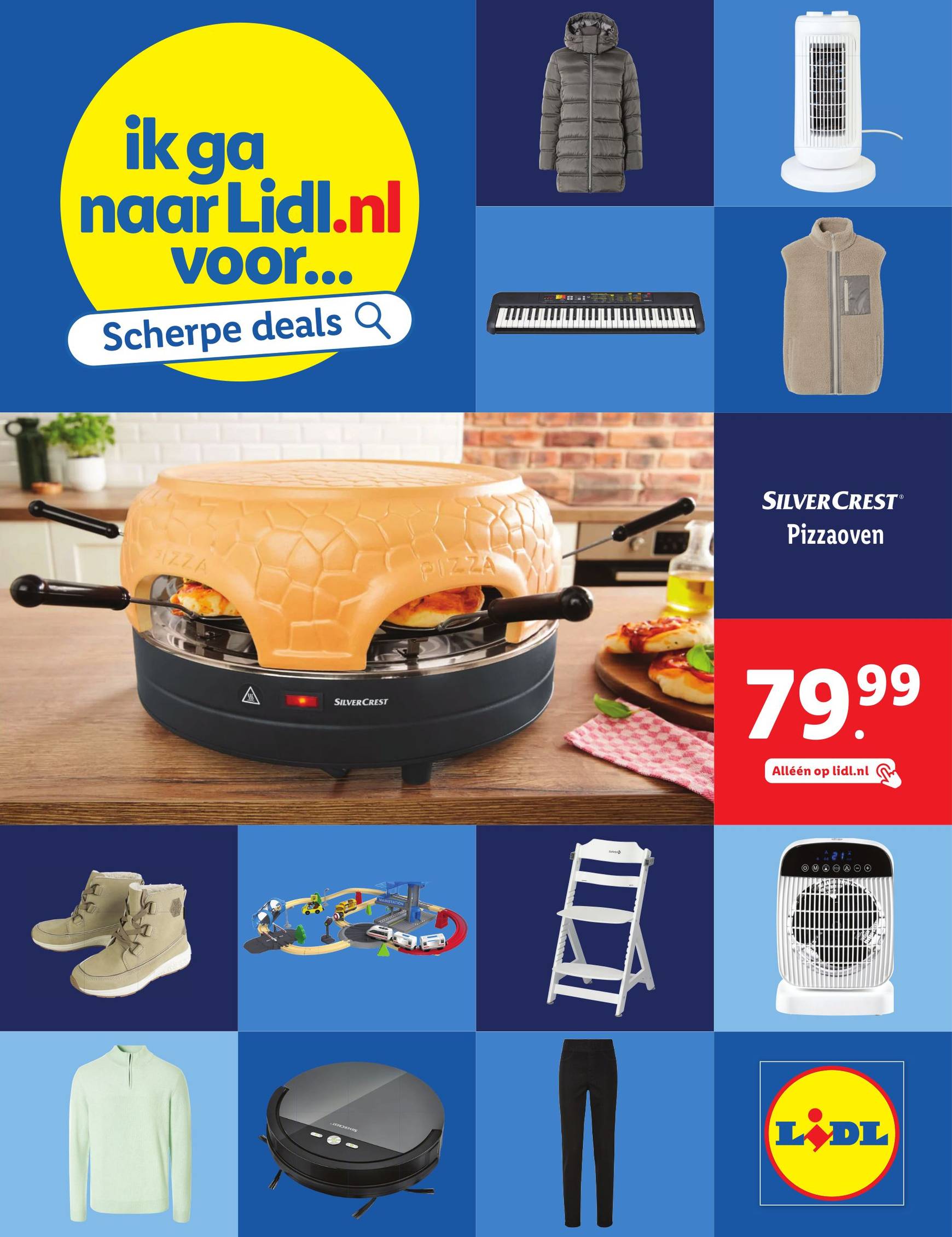 lidl - Lidl Shop folder geldig vanaf 01.11. - 08.11.