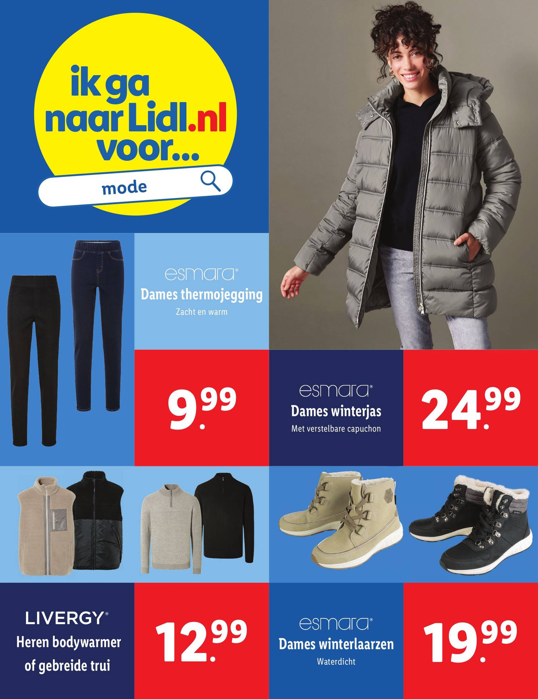 lidl - Lidl Shop folder geldig vanaf 01.11. - 08.11. - page: 4