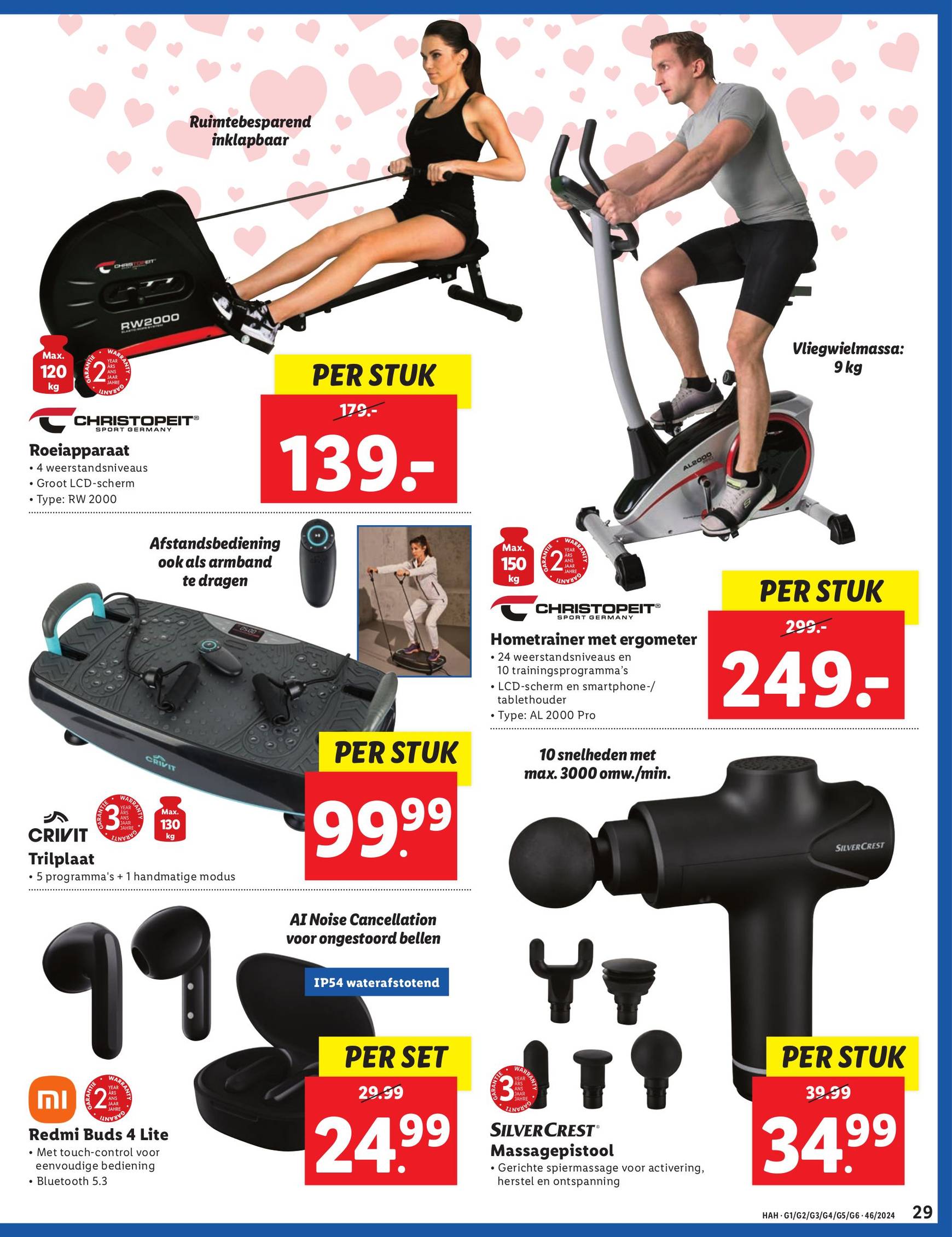 lidl - Lidl folder geldig vanaf 11.11. - 17.11. - page: 29