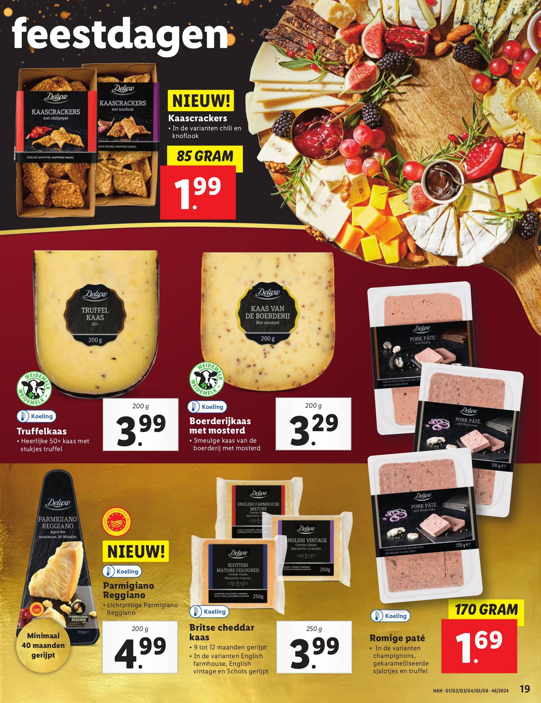 lidl - Lidl folder geldig vanaf 11.11. - 17.11. - page: 19