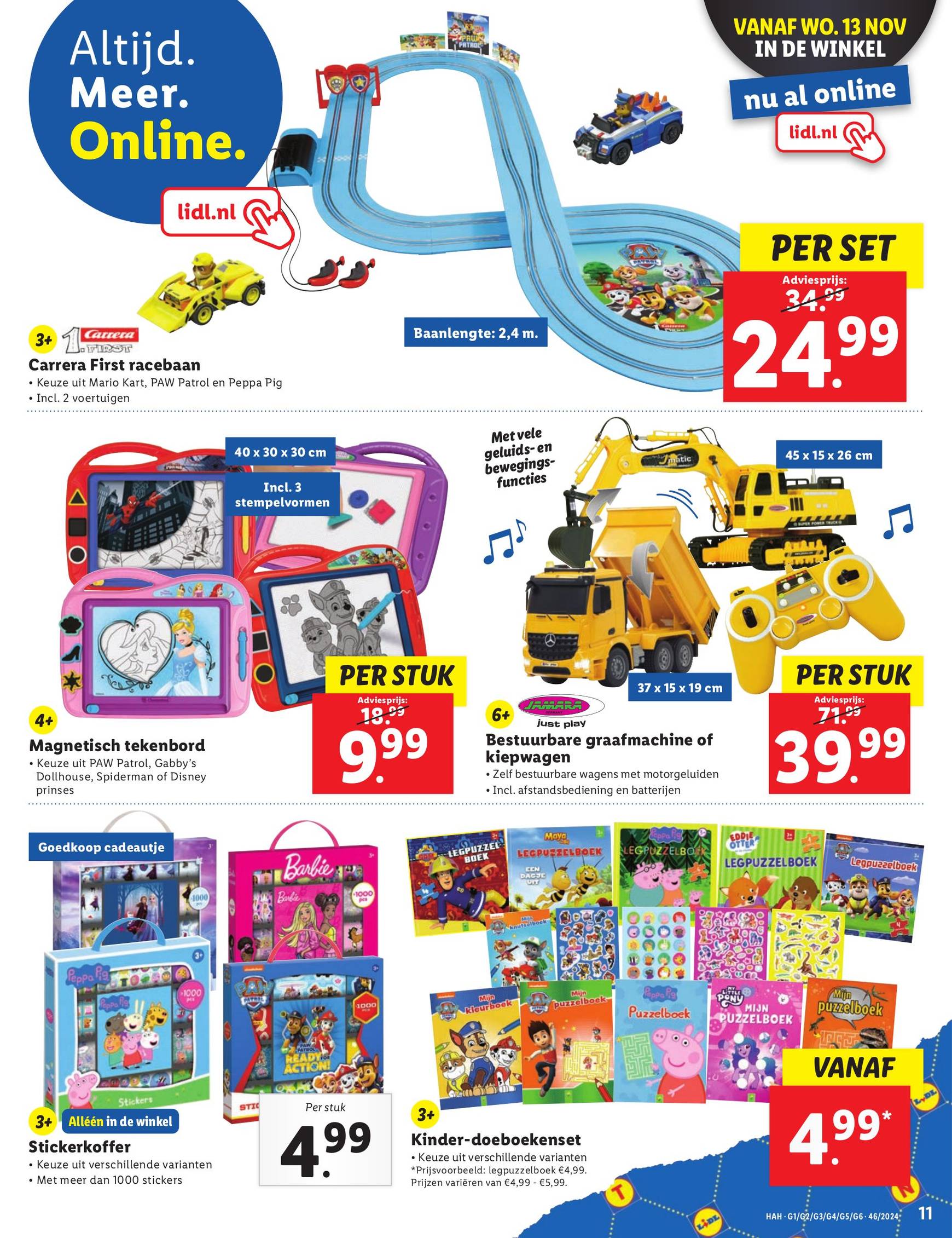 lidl - Lidl folder geldig vanaf 11.11. - 17.11. - page: 11