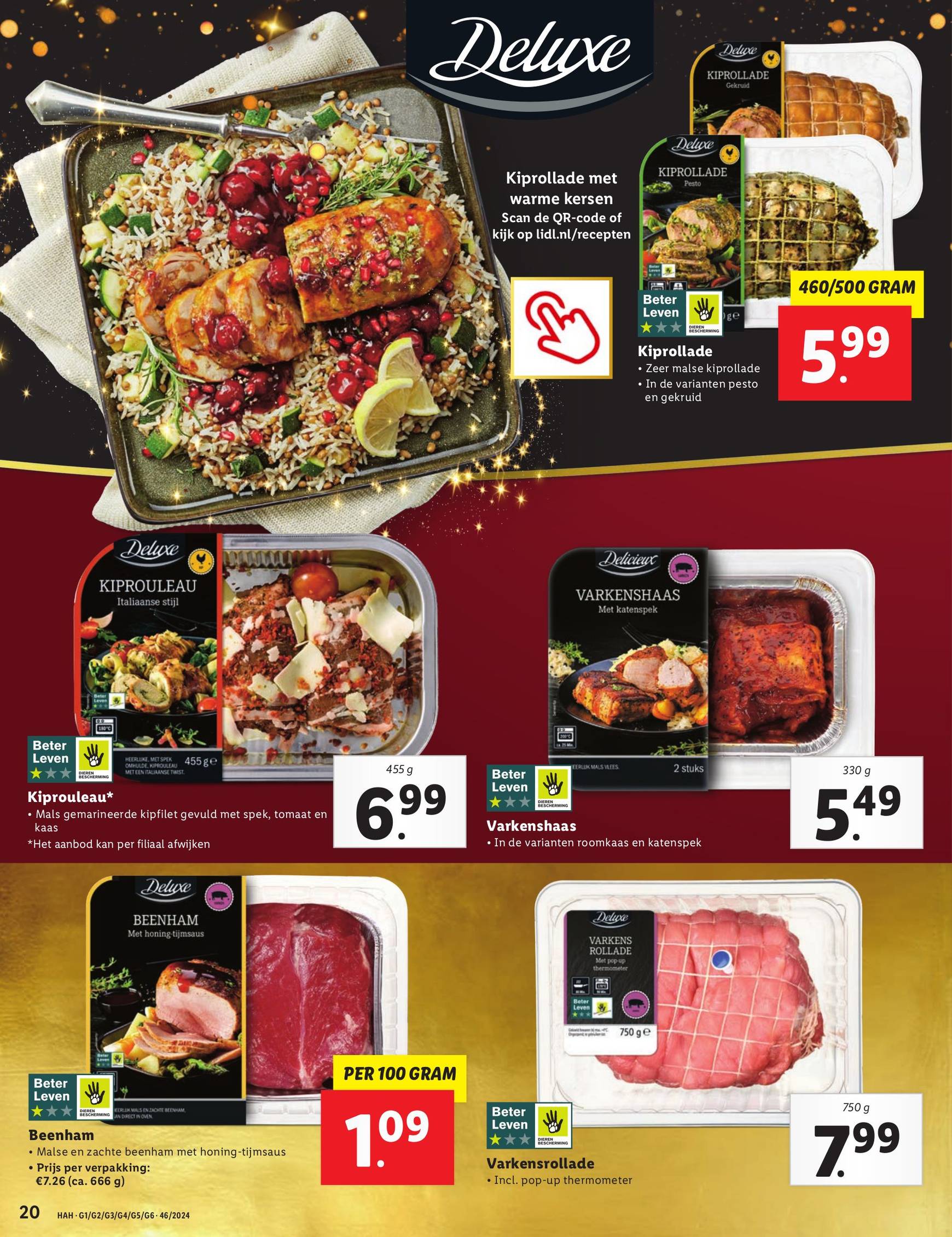 lidl - Lidl folder geldig vanaf 11.11. - 17.11. - page: 20