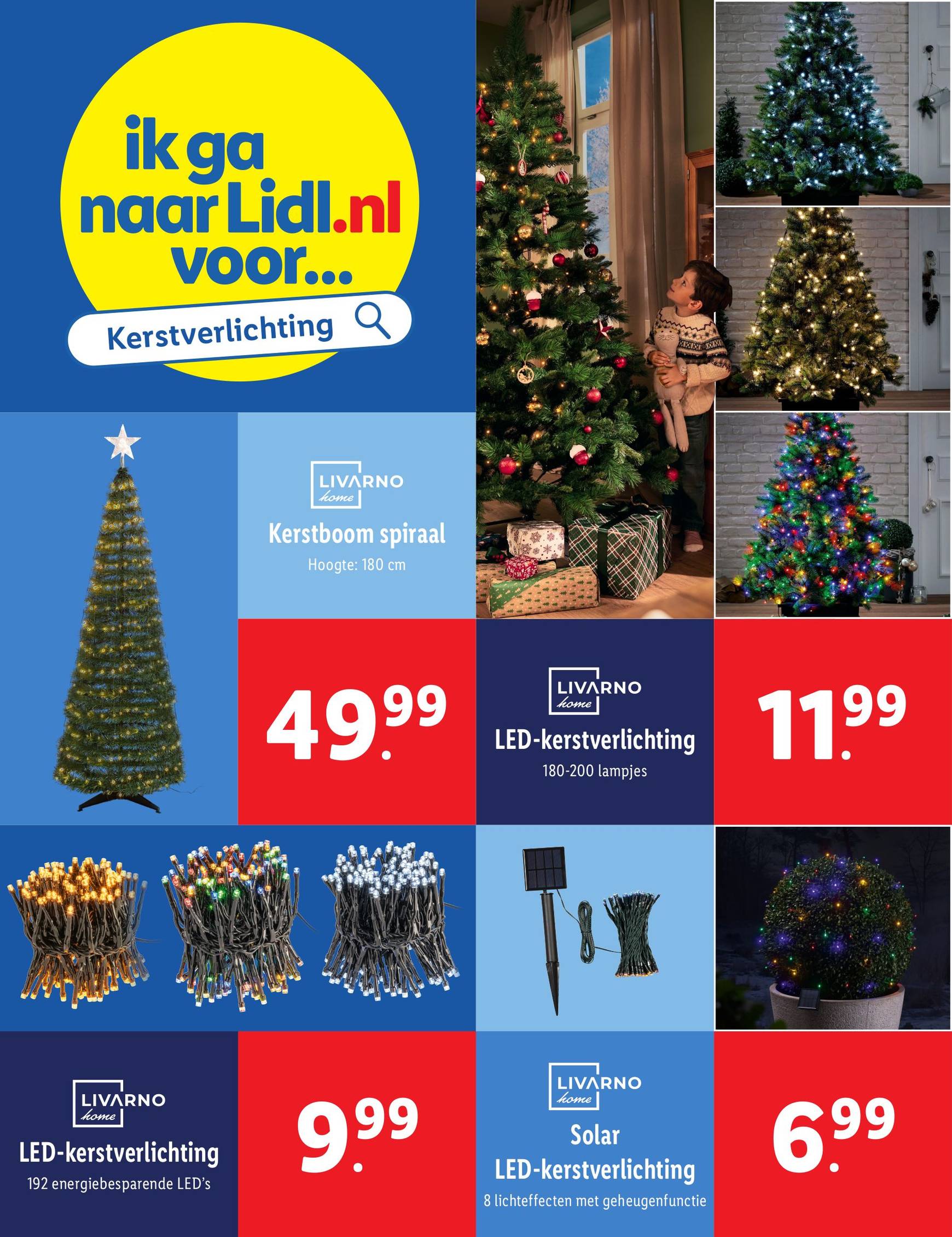 lidl - Lidl Shop folder geldig vanaf 08.11. - 15.11. - page: 4