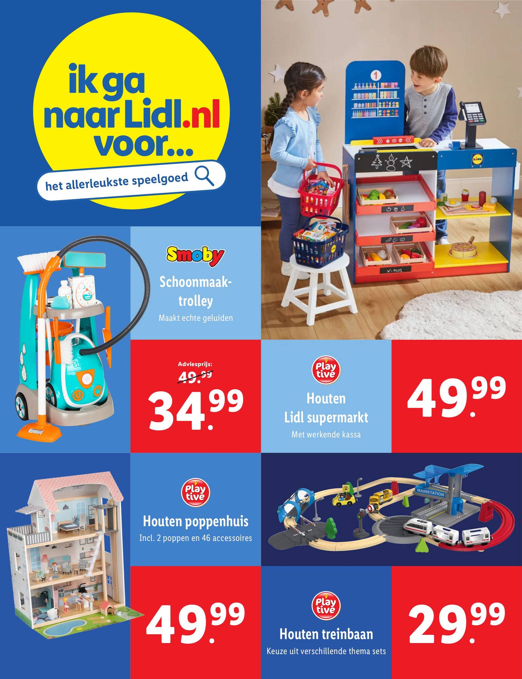 lidl - Lidl Shop folder geldig vanaf 08.11. - 15.11. - page: 3