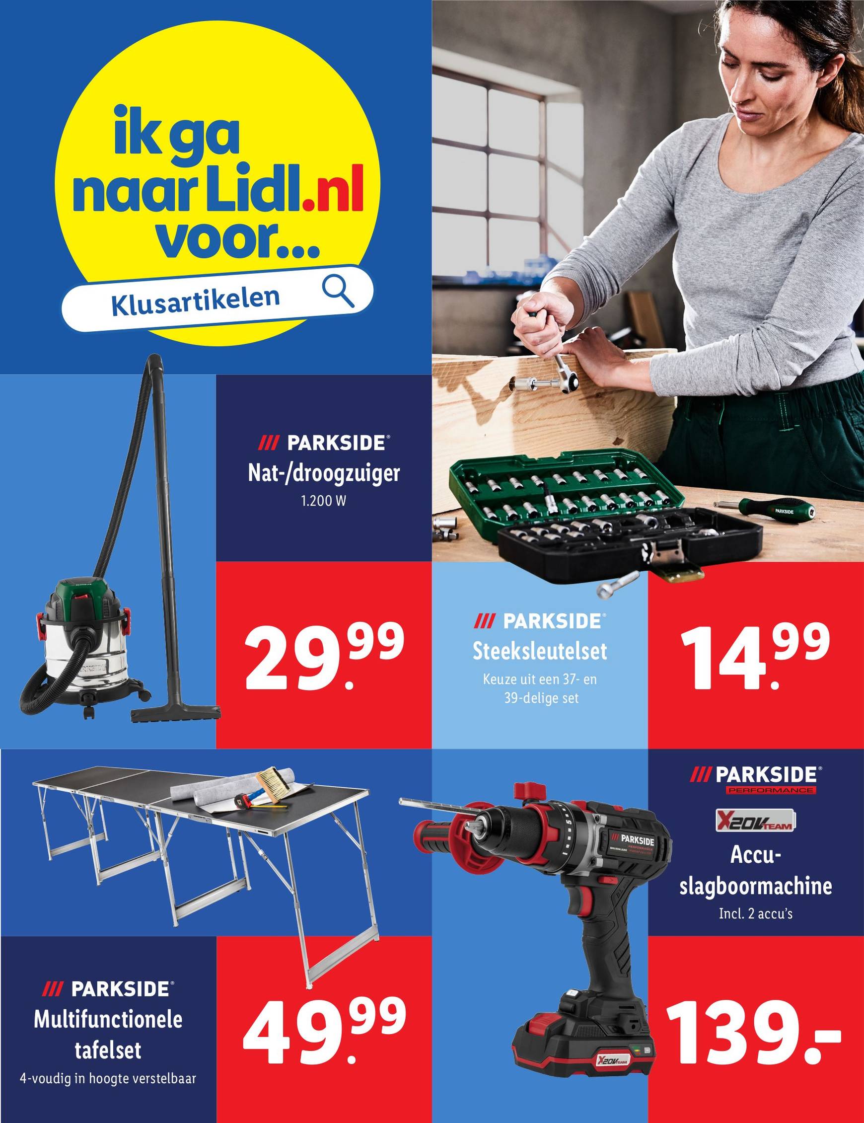 lidl - Lidl Shop folder geldig vanaf 08.11. - 15.11. - page: 2