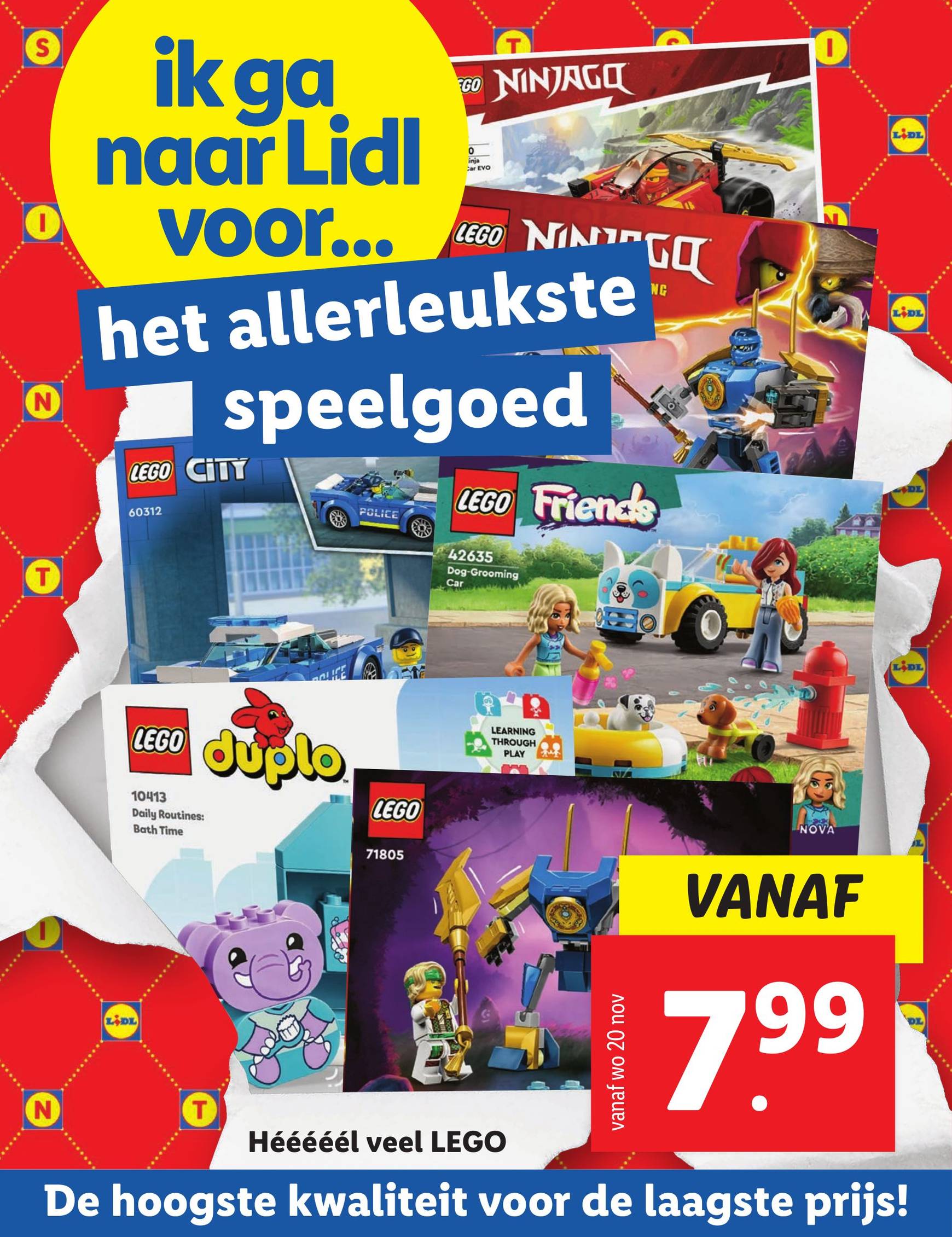 lidl - Lidl folder geldig vanaf 18.11. - 24.11. - page: 28