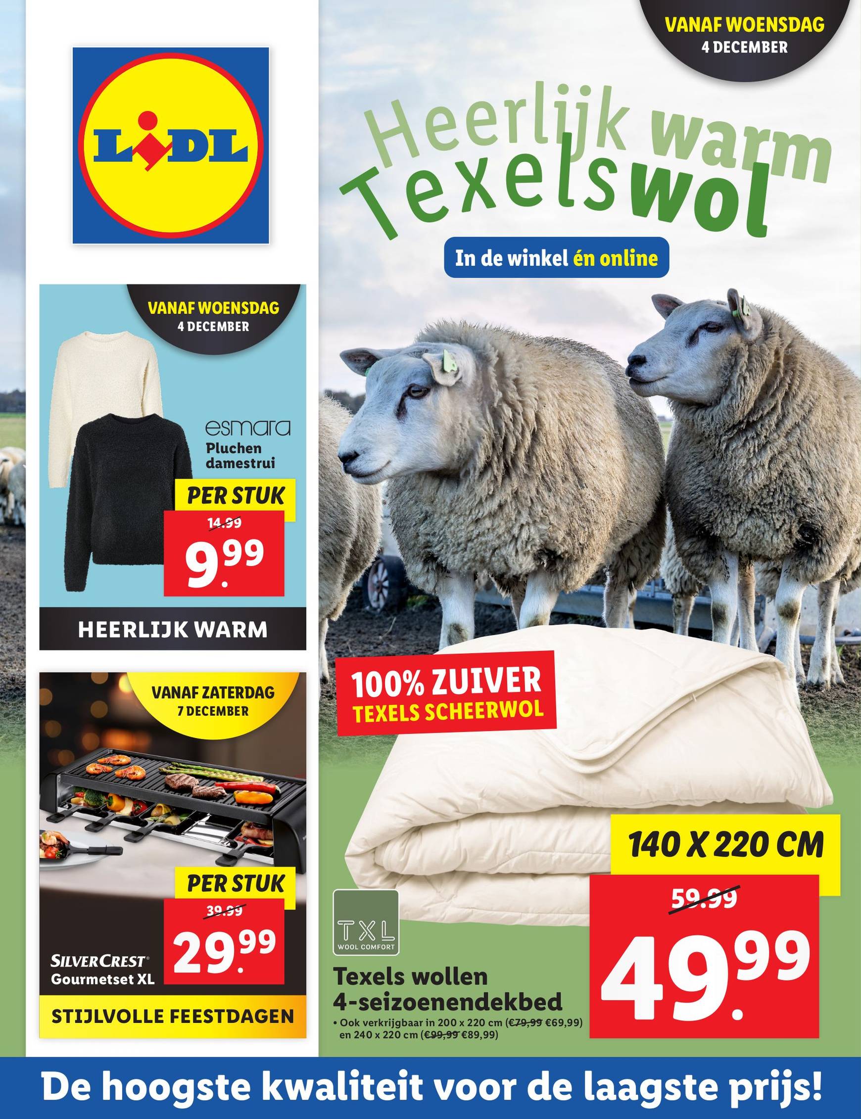 lidl - Lidl - Non Food Folder folder geldig vanaf 04-12 t/m 08-12