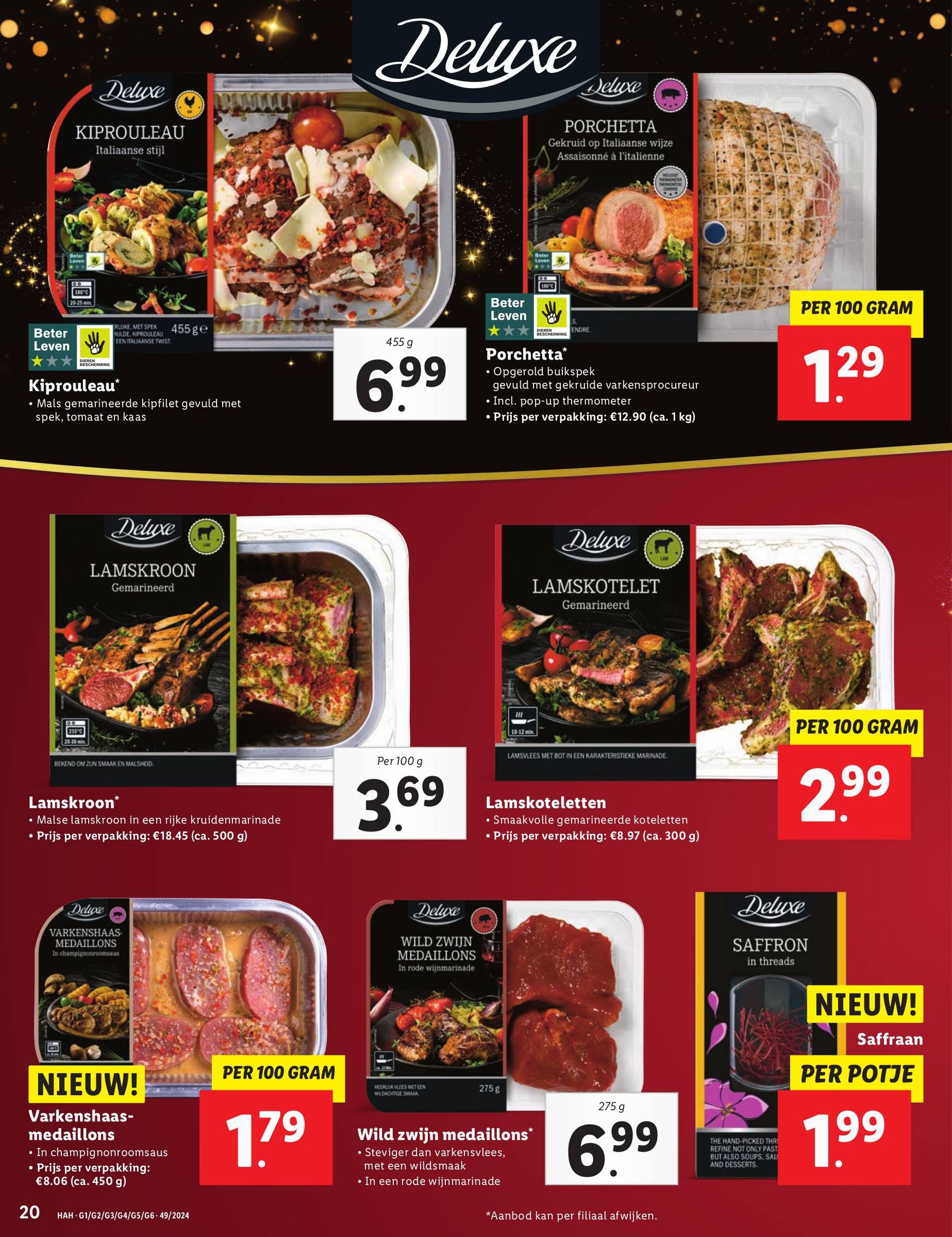 lidl - Lidl folder geldig vanaf 02-12 t/m 08-12 - page: 20