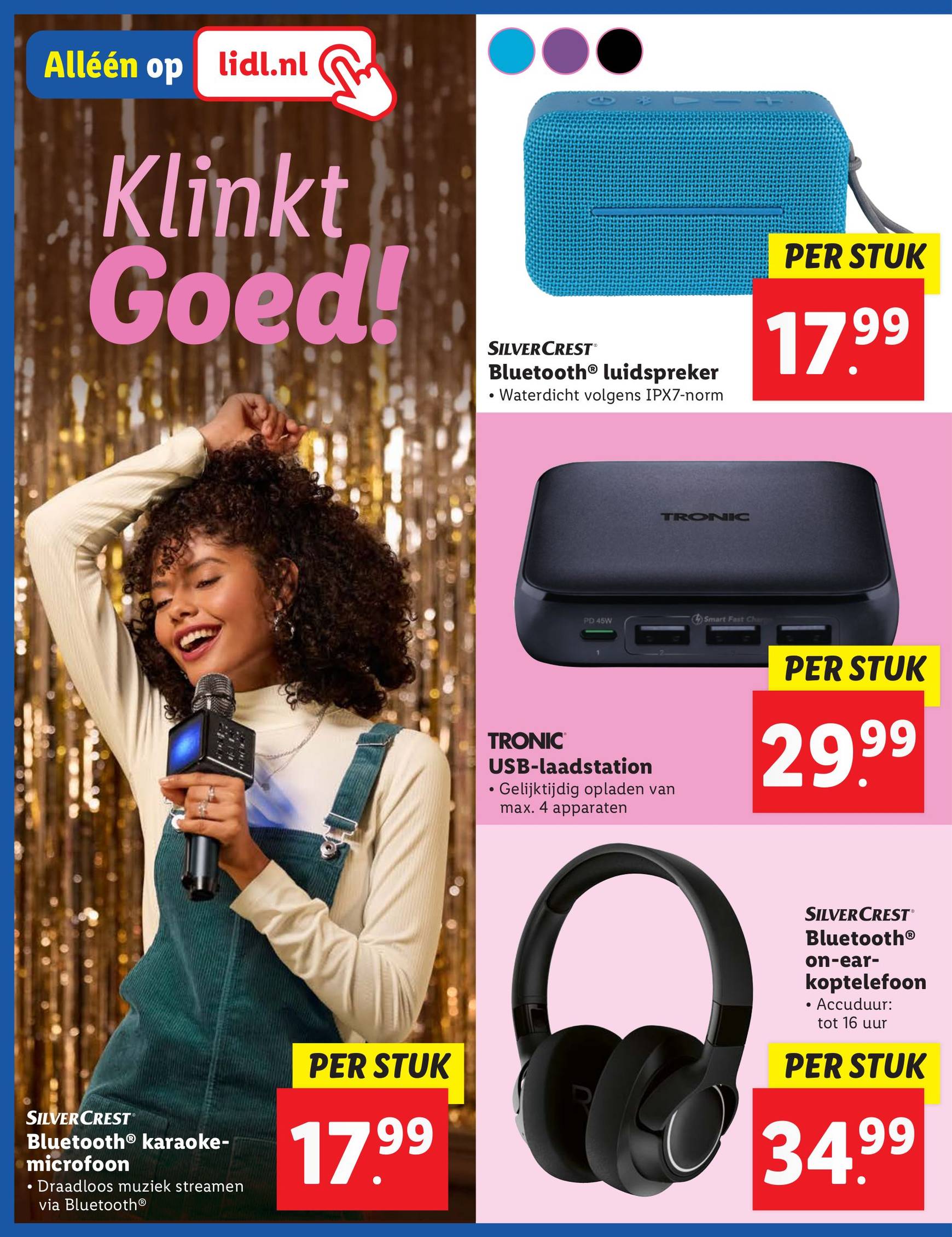 lidl - Lidl folder geldig vanaf 02-12 t/m 08-12 - page: 34