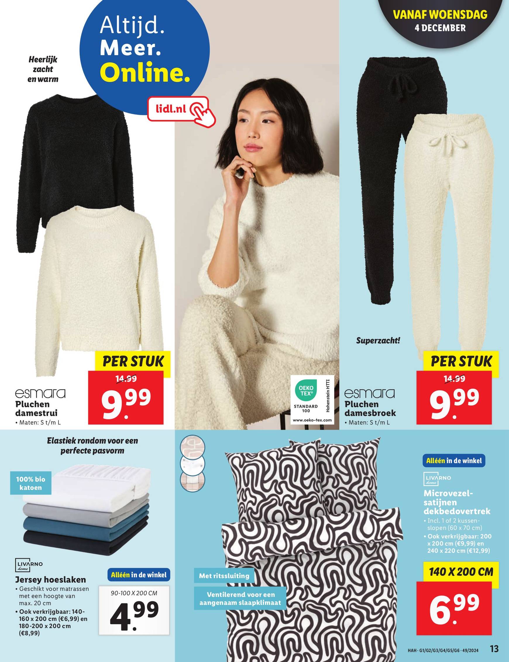 lidl - Lidl folder geldig vanaf 02-12 t/m 08-12 - page: 13