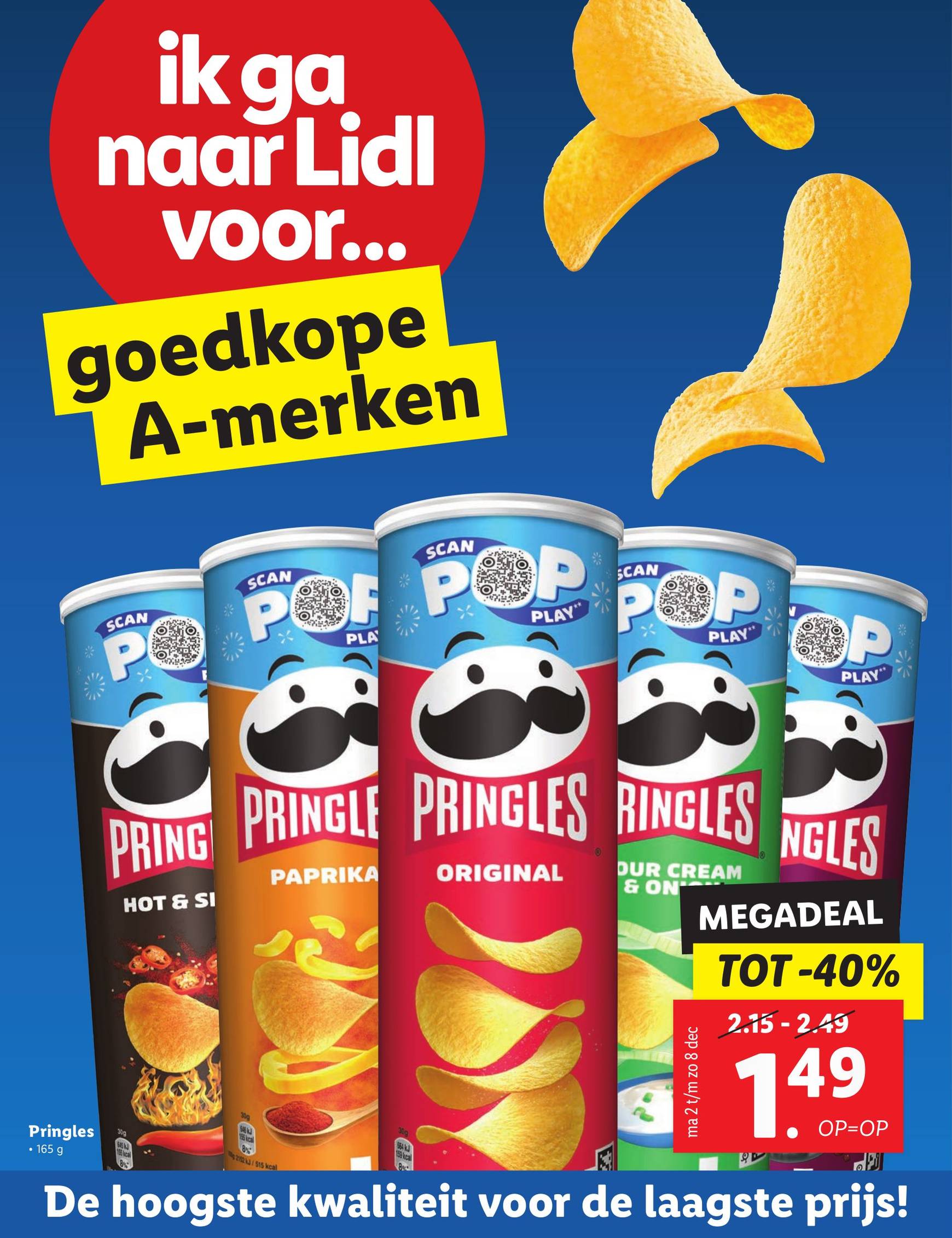 lidl - Lidl folder geldig vanaf 02-12 t/m 08-12 - page: 36