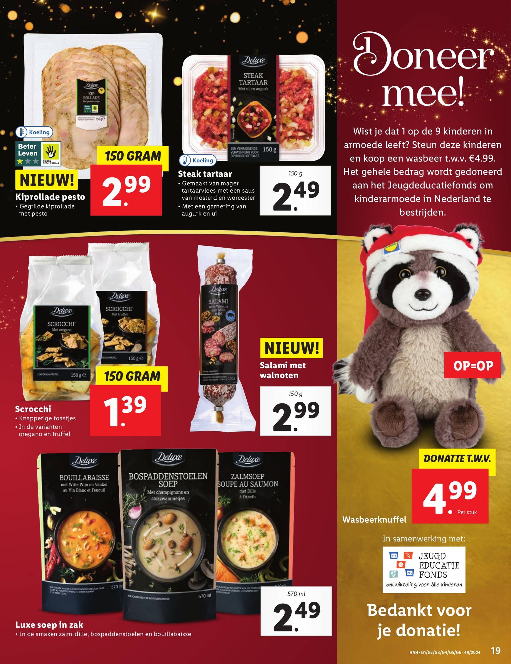 lidl - Lidl folder geldig vanaf 02-12 t/m 08-12 - page: 19