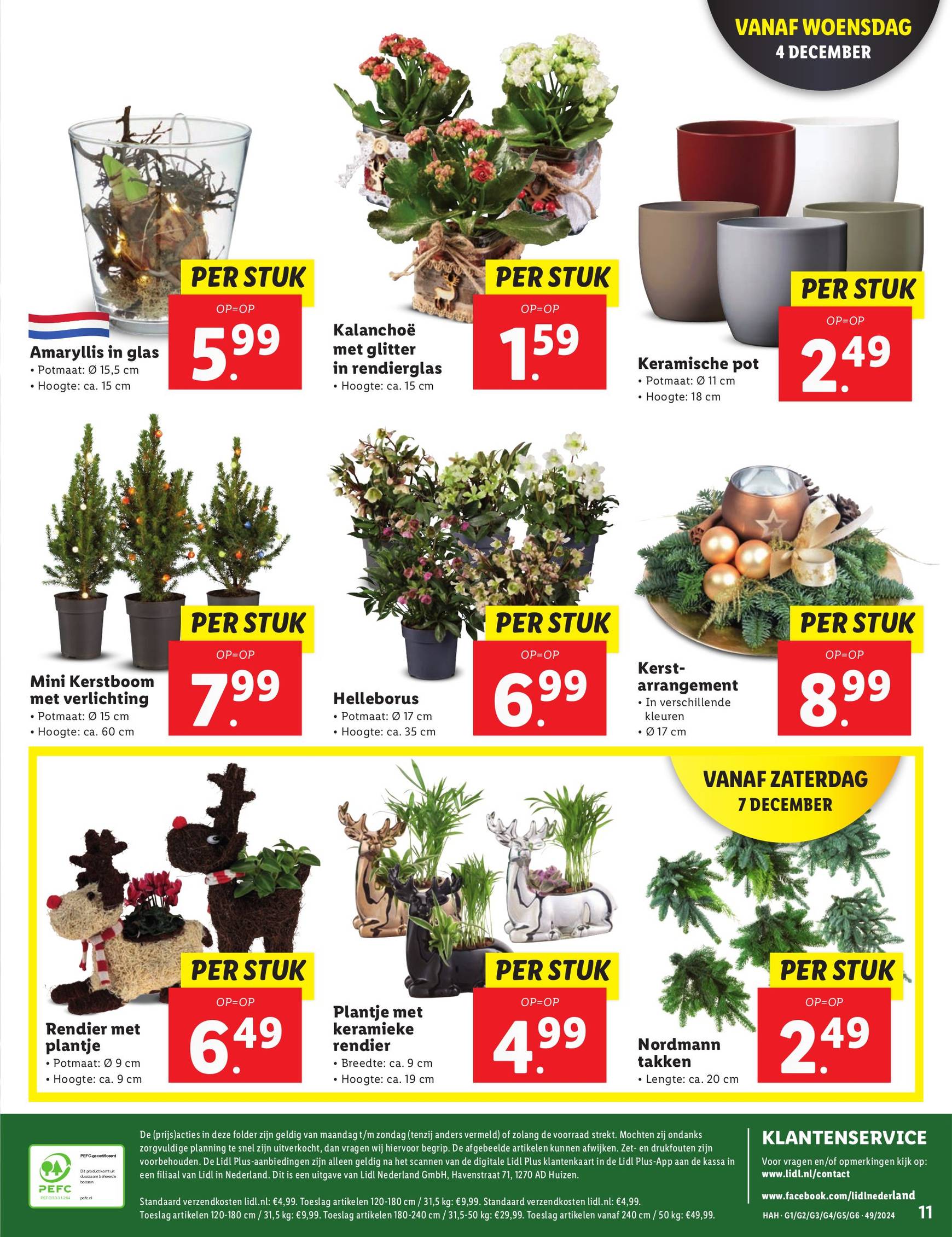 lidl - Lidl folder geldig vanaf 02-12 t/m 08-12 - page: 11