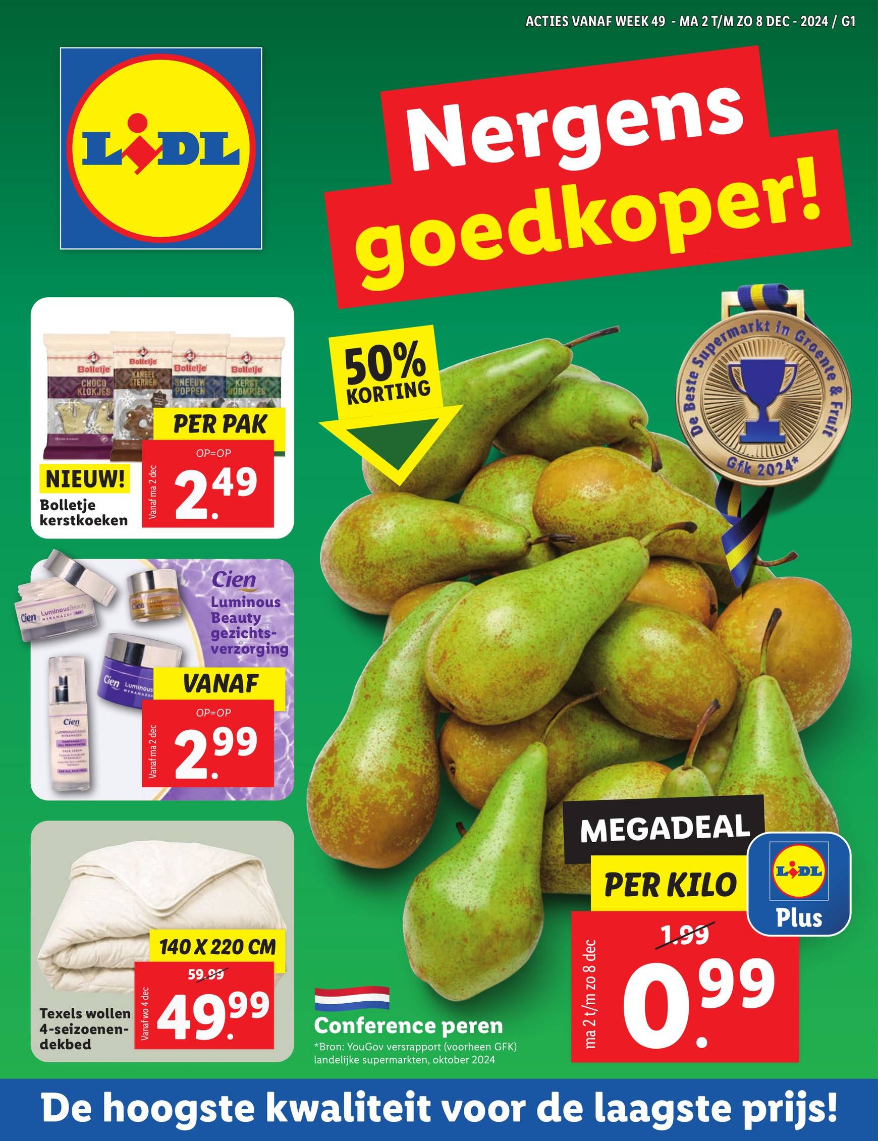 lidl - Lidl folder geldig vanaf 02-12 t/m 08-12