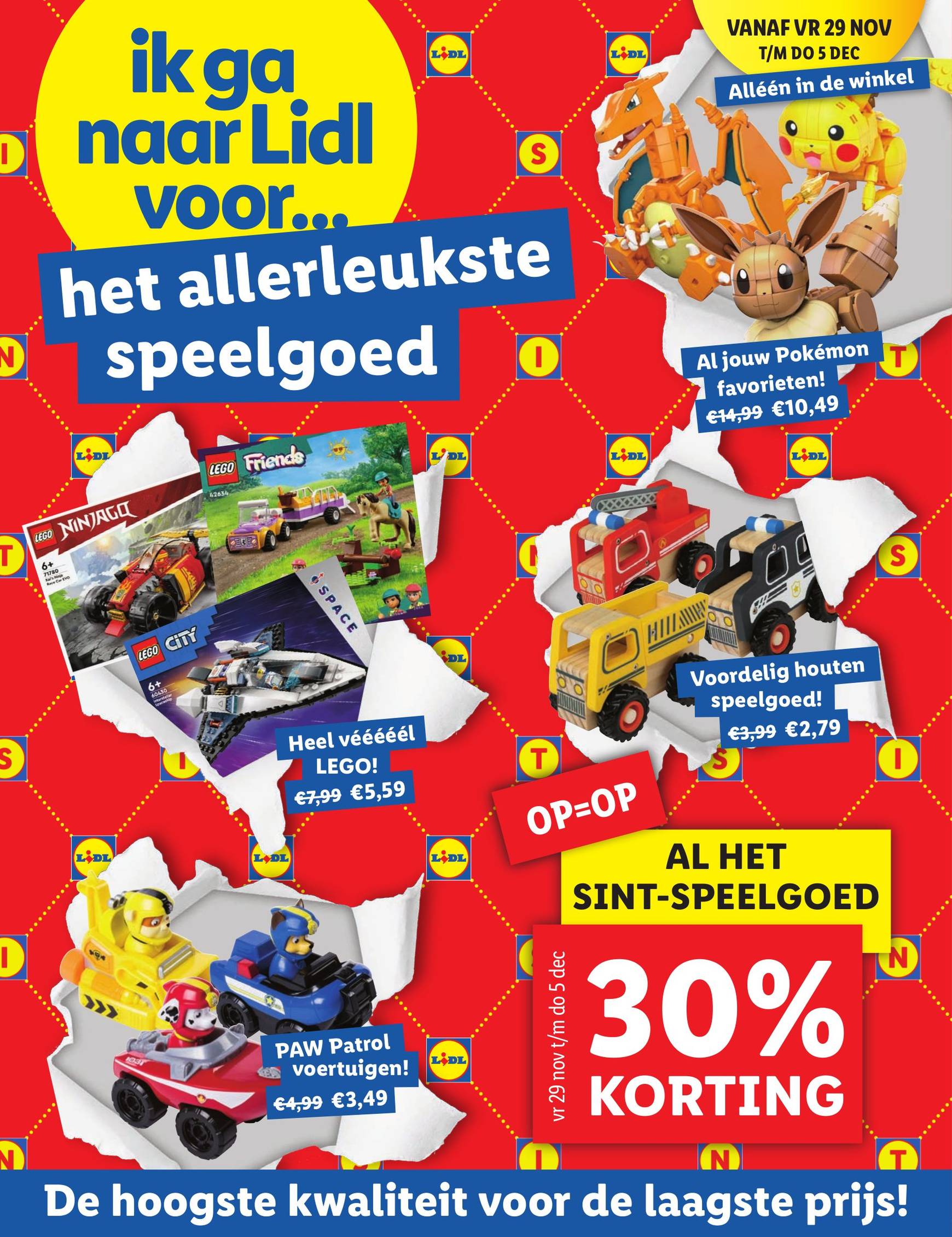 lidl - Lidl - Black Friday folder geldig vanaf 25-11 t/m 01-12 - page: 32