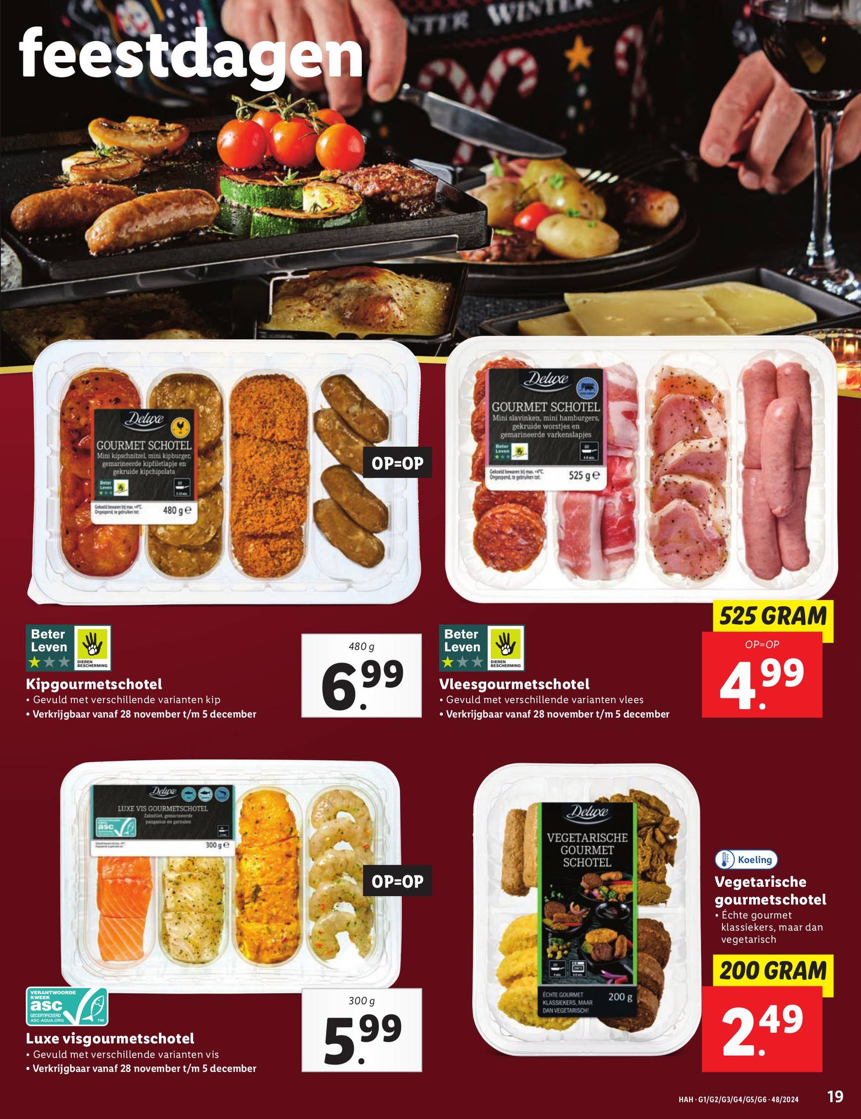 lidl - Lidl - Black Friday folder geldig vanaf 25-11 t/m 01-12 - page: 19