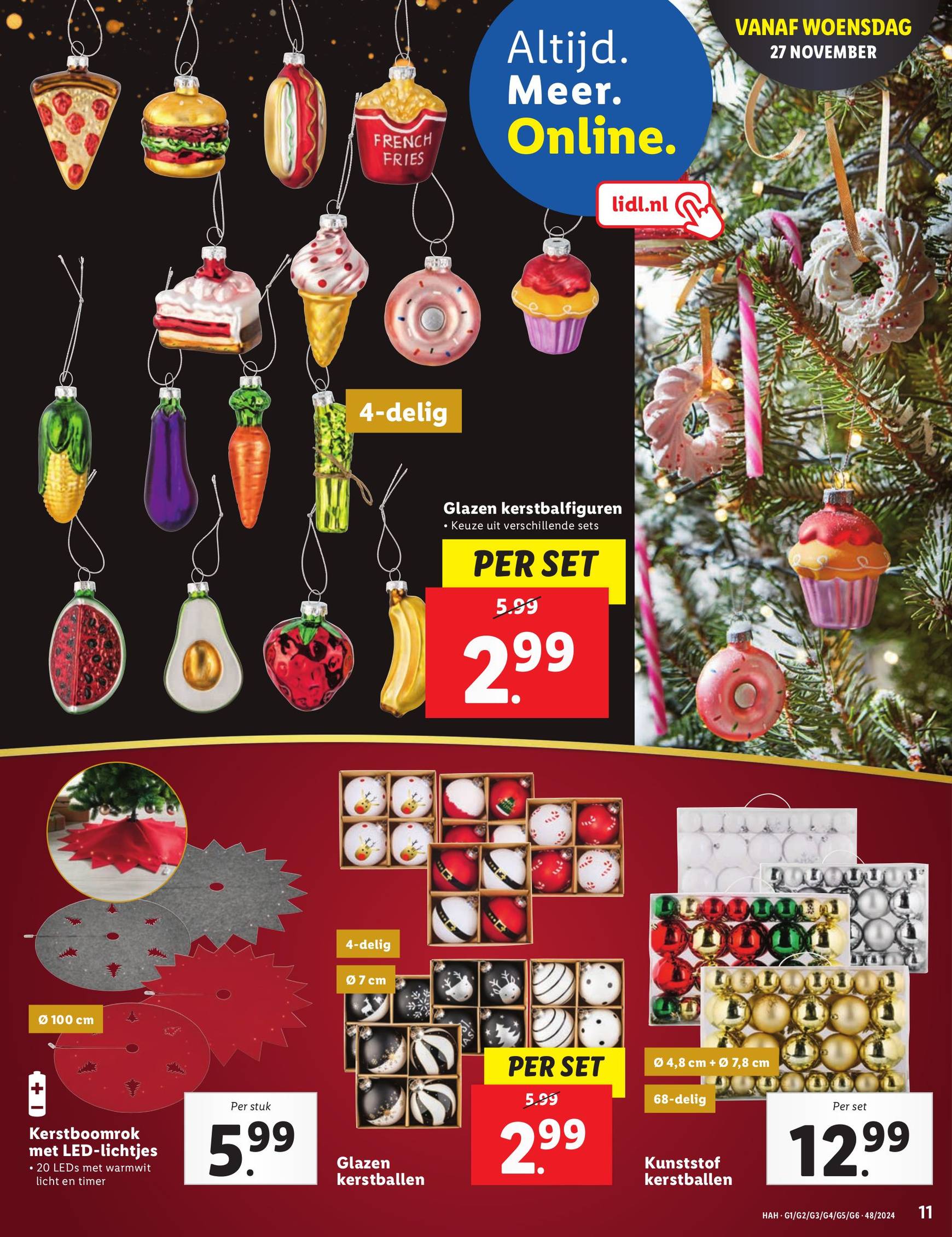 lidl - Lidl - Black Friday folder geldig vanaf 25-11 t/m 01-12 - page: 11