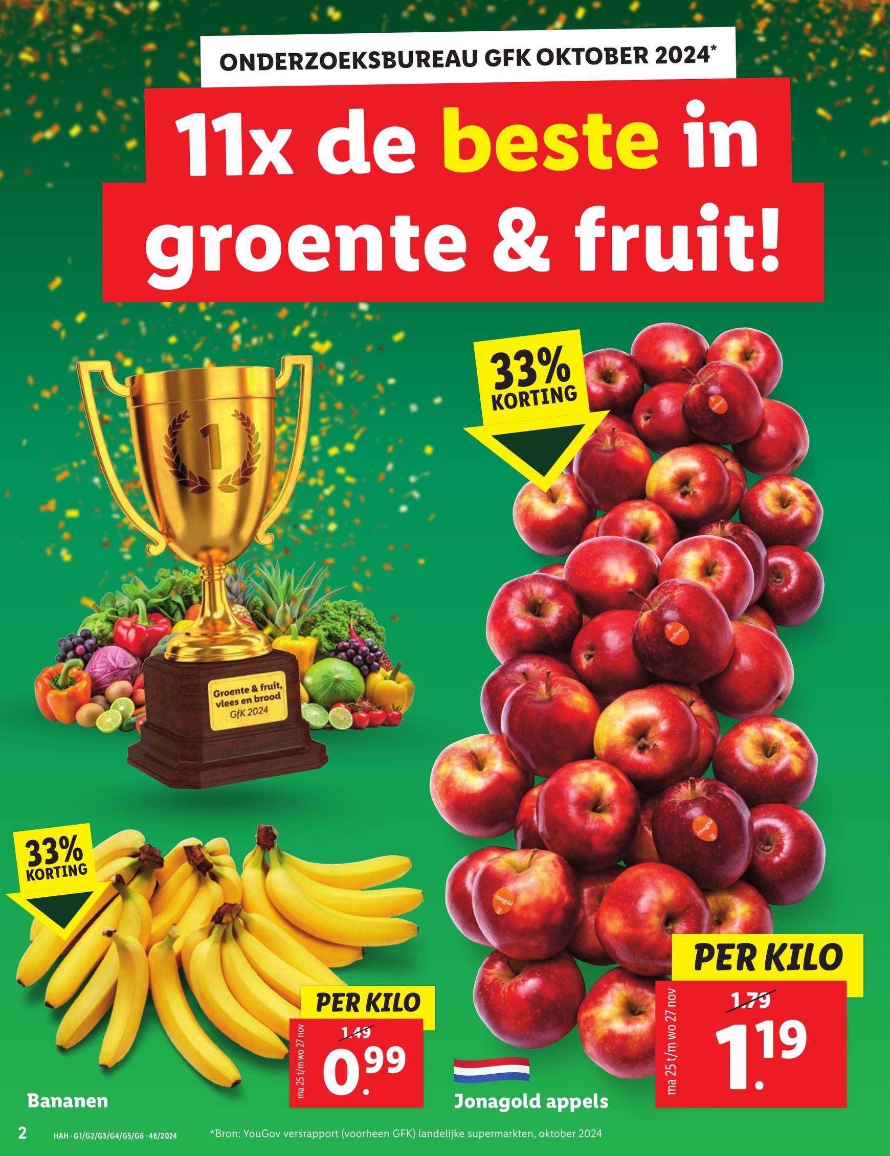 lidl - Lidl - Black Friday folder geldig vanaf 25-11 t/m 01-12 - page: 2