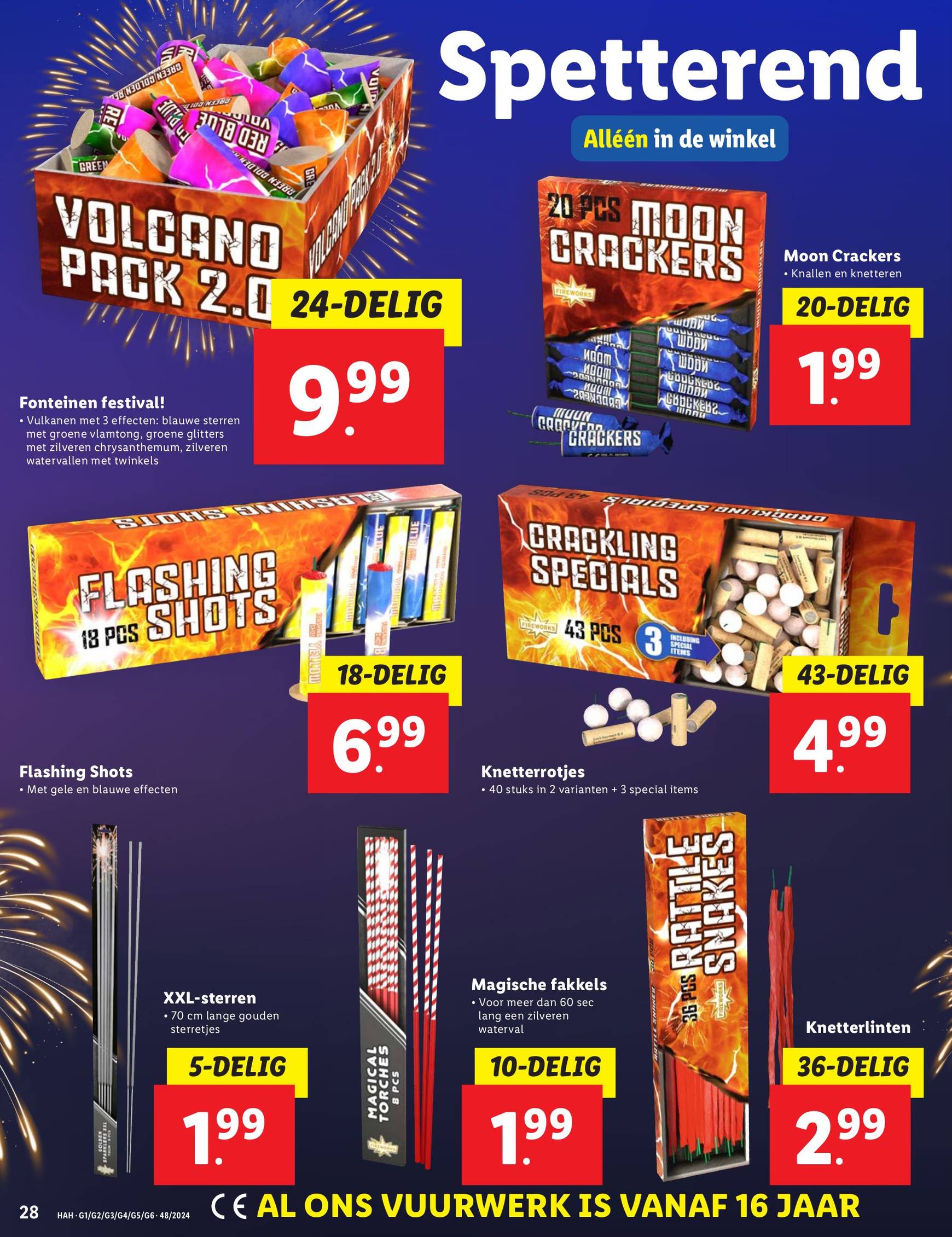 lidl - Lidl - Black Friday folder geldig vanaf 25-11 t/m 01-12 - page: 28