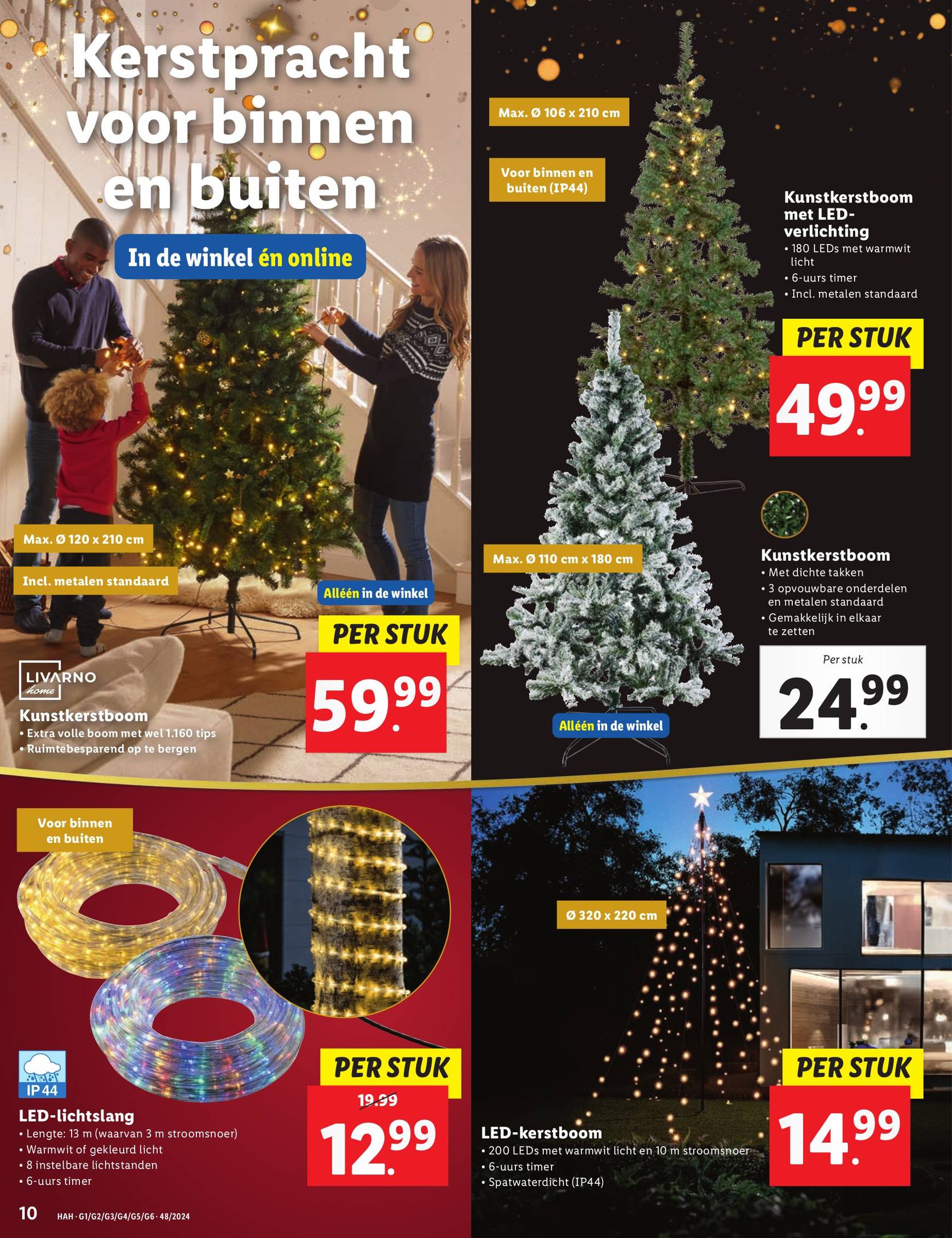 lidl - Lidl - Black Friday folder geldig vanaf 25-11 t/m 01-12 - page: 10