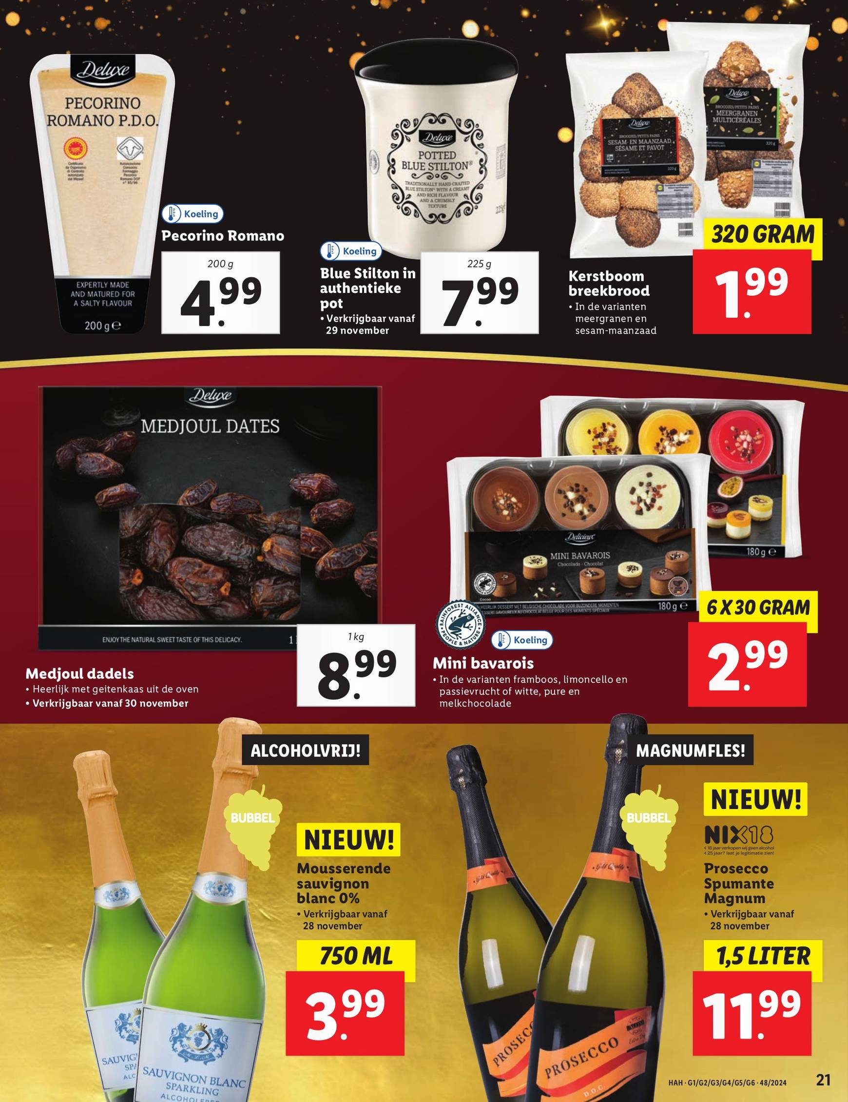 lidl - Lidl - Black Friday folder geldig vanaf 25-11 t/m 01-12 - page: 21