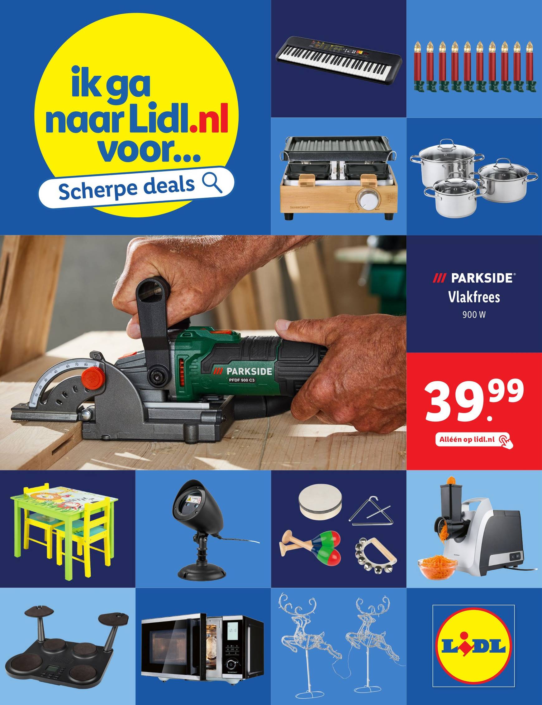 lidl - Lidl Shop folder geldig vanaf 15-11 t/m 22-11