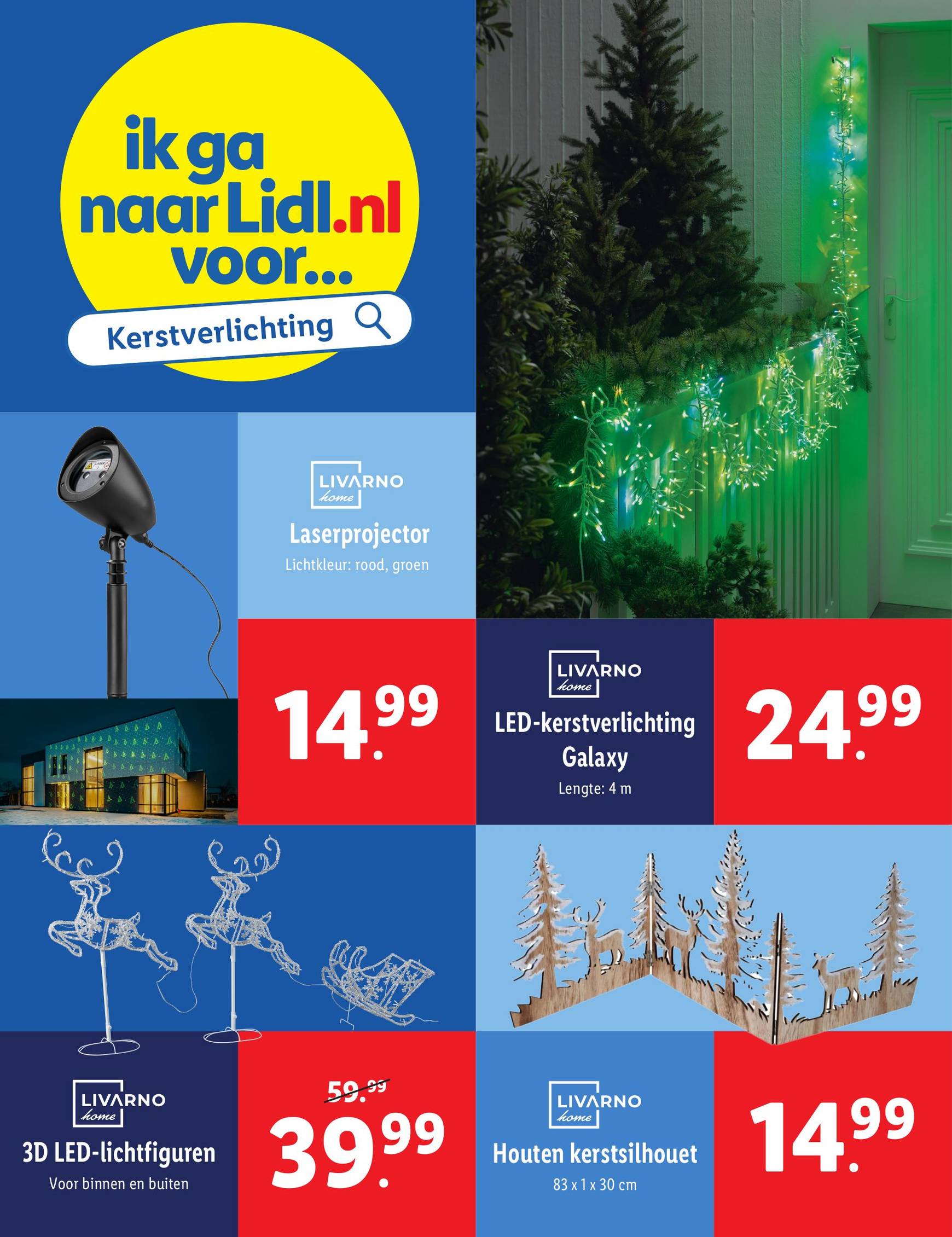 lidl - Lidl Shop folder geldig vanaf 15-11 t/m 22-11 - page: 4