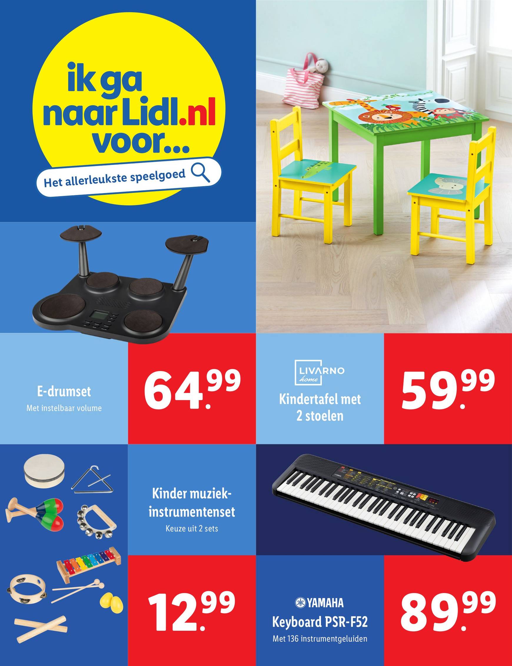 lidl - Lidl Shop folder geldig vanaf 15-11 t/m 22-11 - page: 3