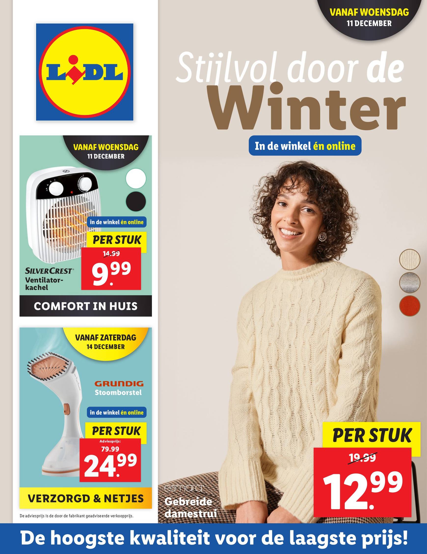 lidl - Lidl - Non Food folder geldig vanaf 11-12 t/m 17-12